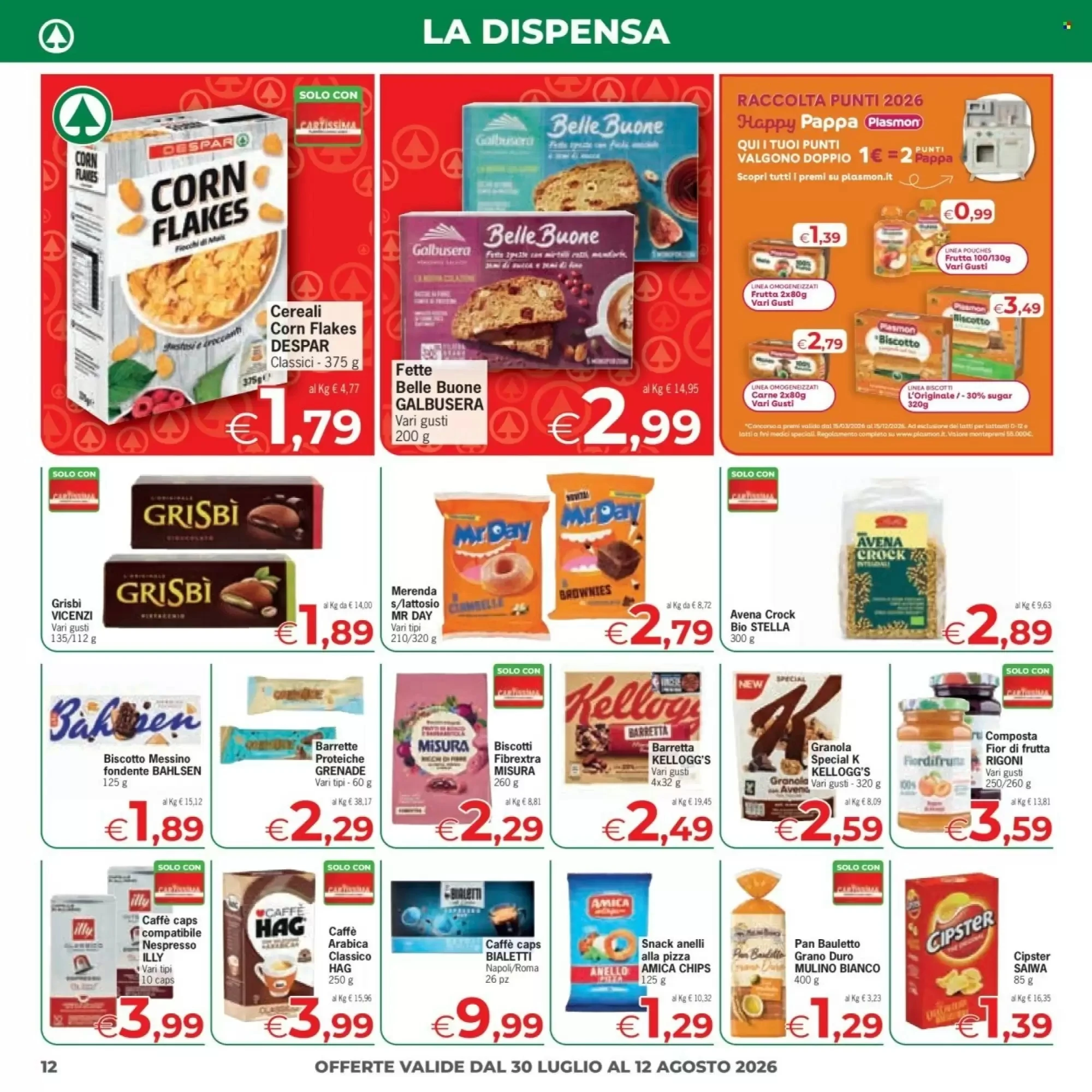 Volantino Despar Volantino Despar pagina 12