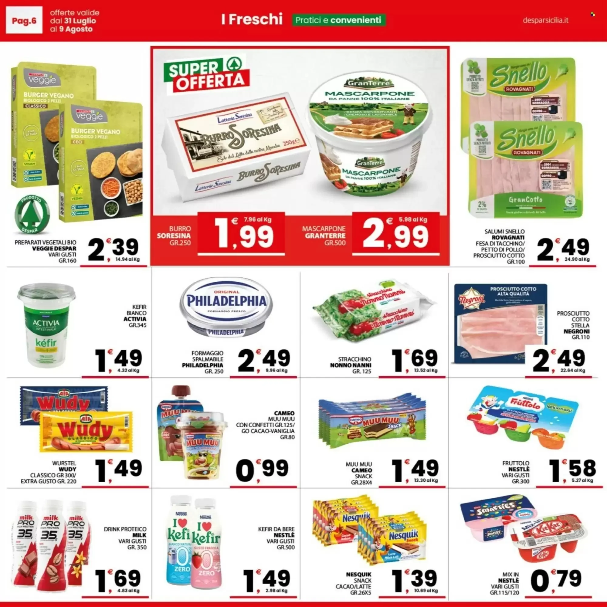 Volantino Despar Volantino Despar pagina 6