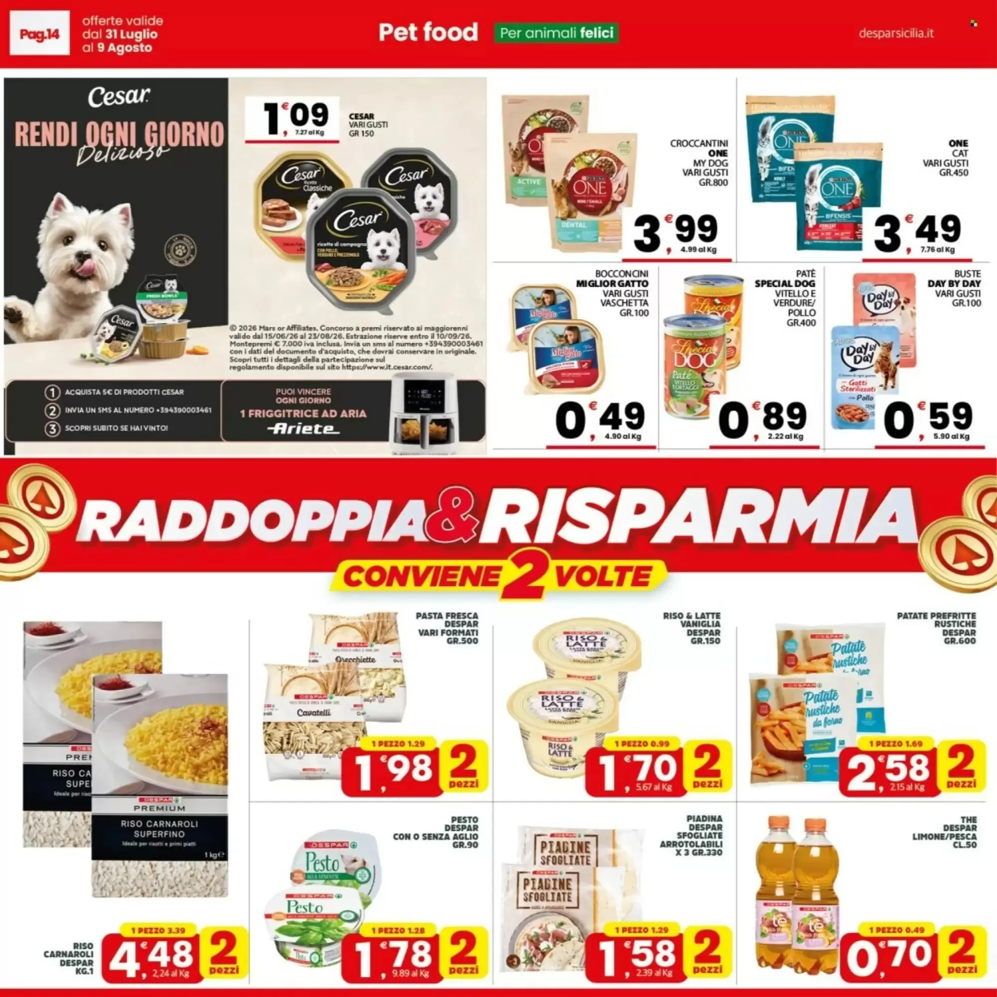 Volantino Despar Volantino Despar pagina 14