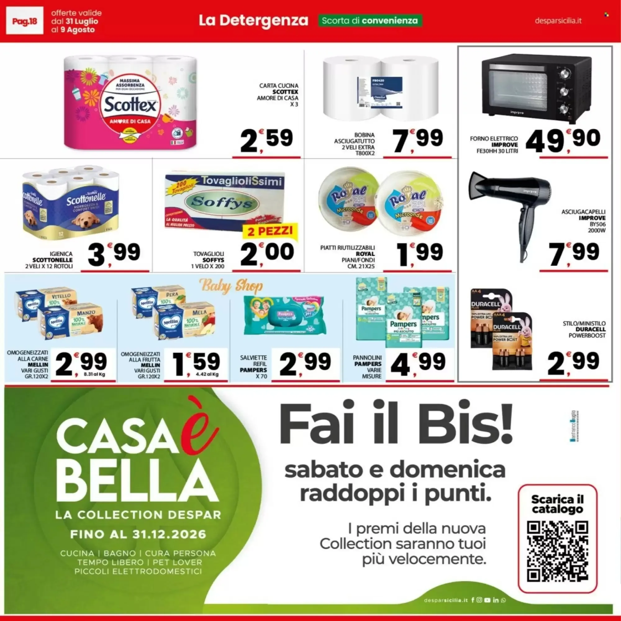 Volantino Despar Volantino Despar pagina 18