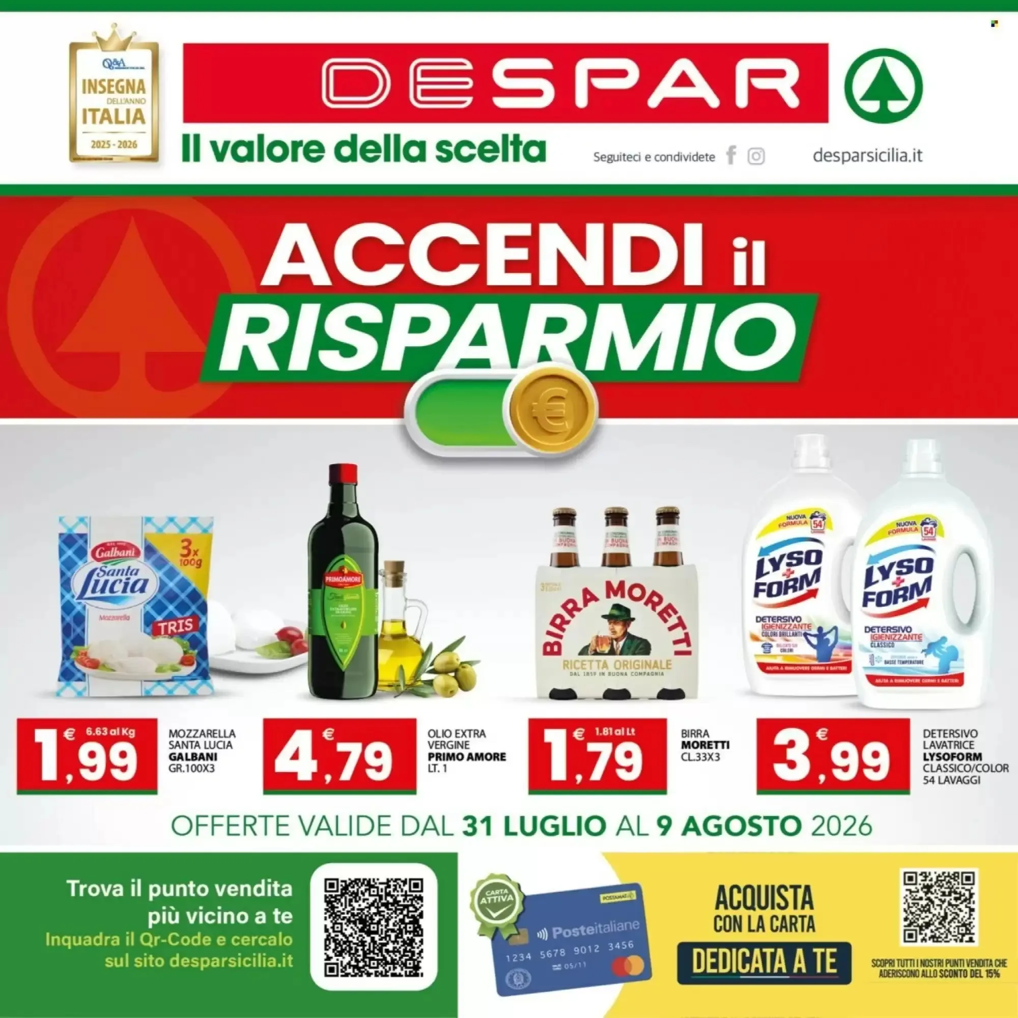 Volantino Despar Volantino Despar pagina 20