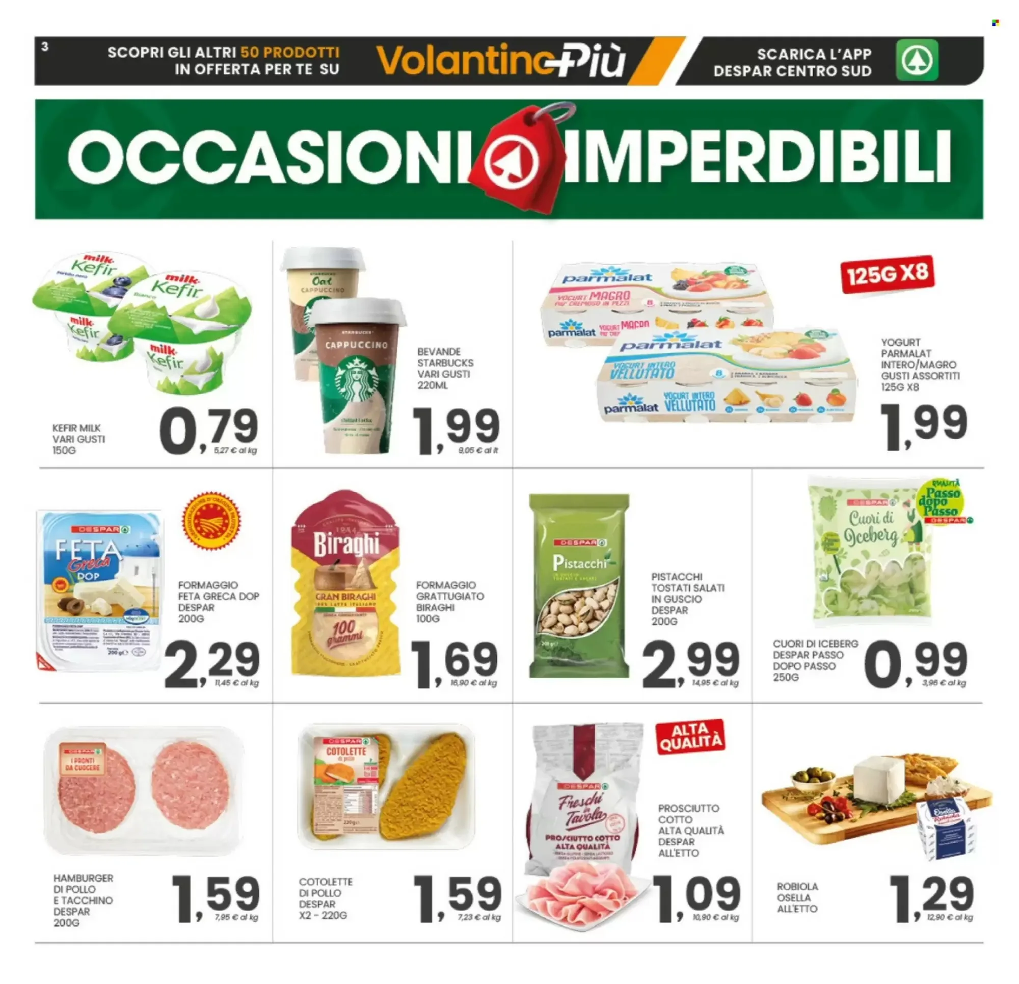 Volantino Despar Volantino Despar pagina 3