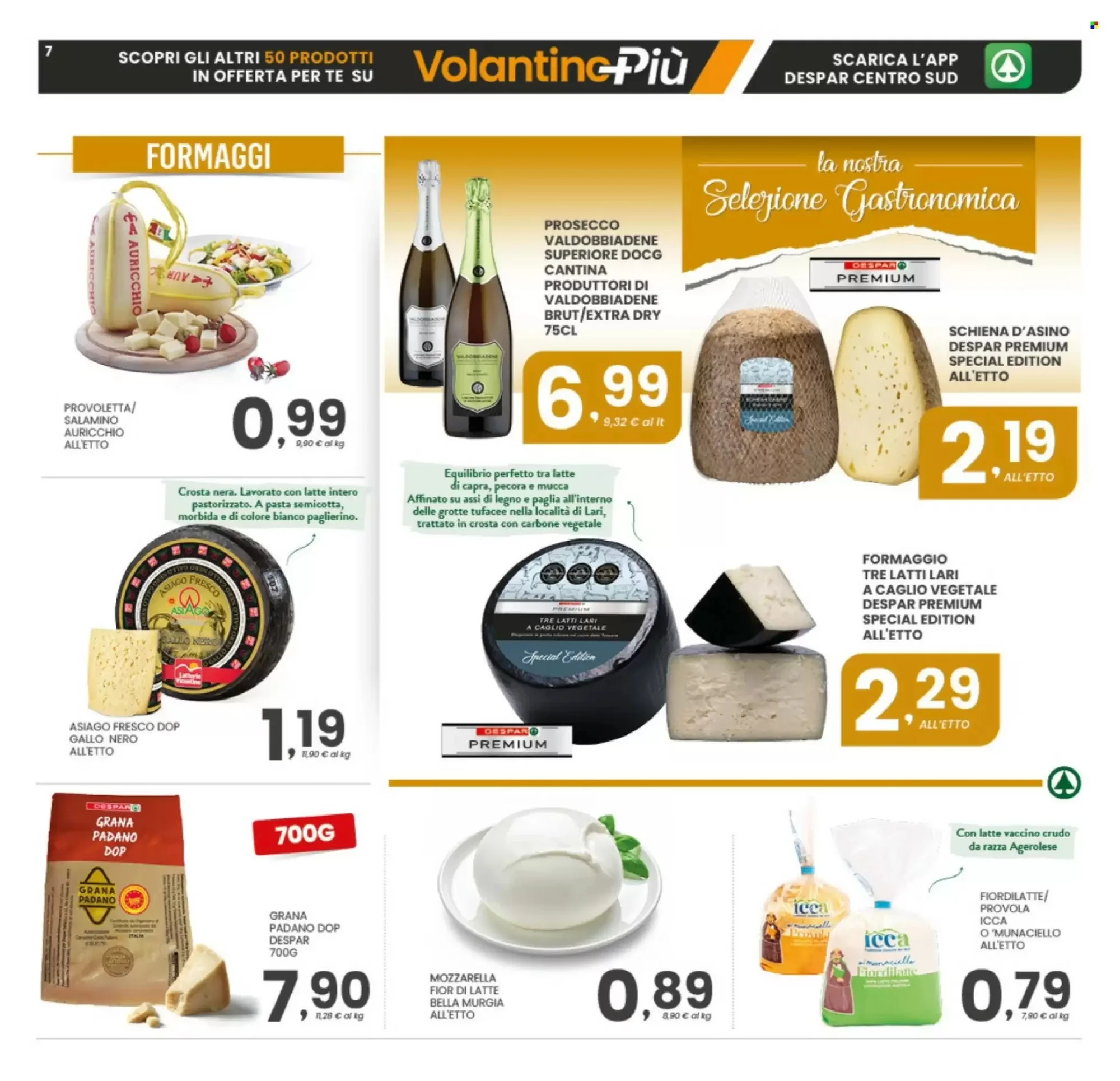 Volantino Despar Volantino Despar pagina 7
