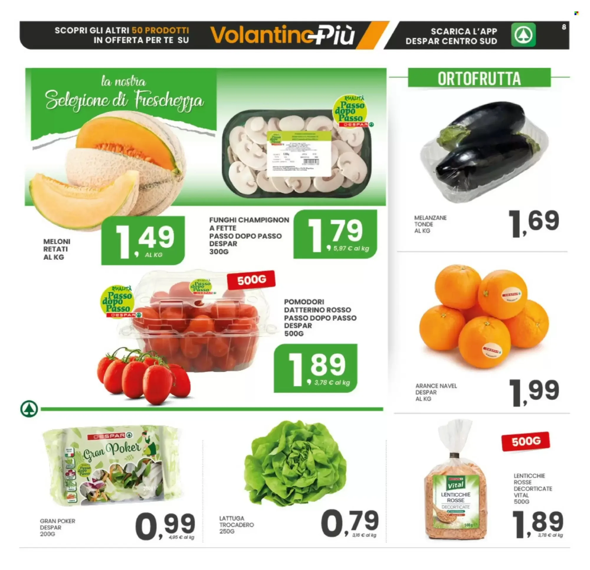 Volantino Despar Volantino Despar pagina 8