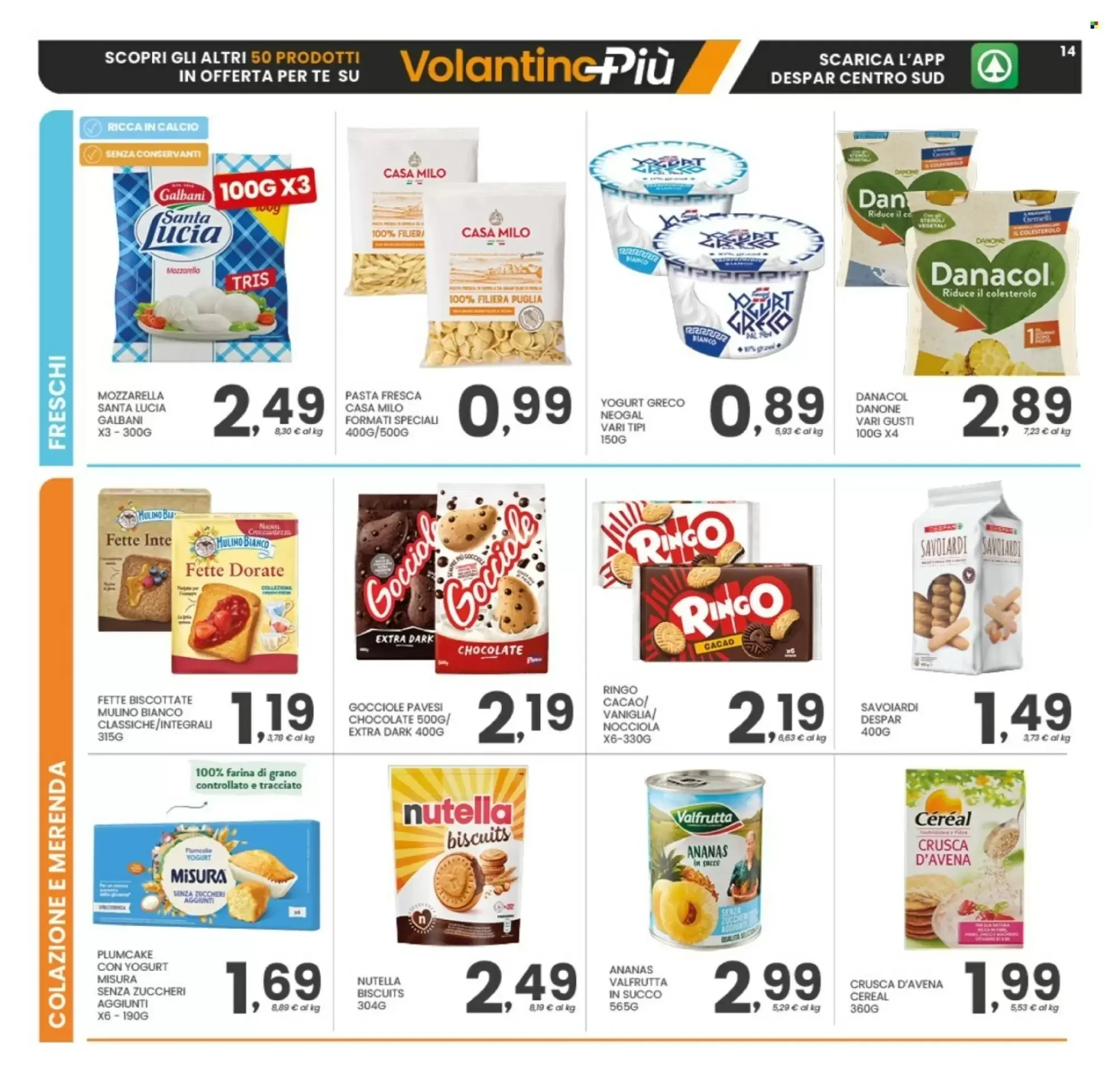 Volantino Despar Volantino Despar pagina 14