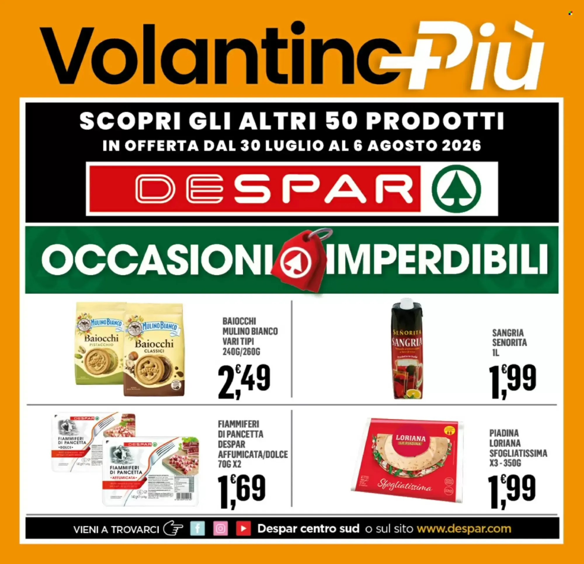 Volantino Despar Volantino Despar pagina 16