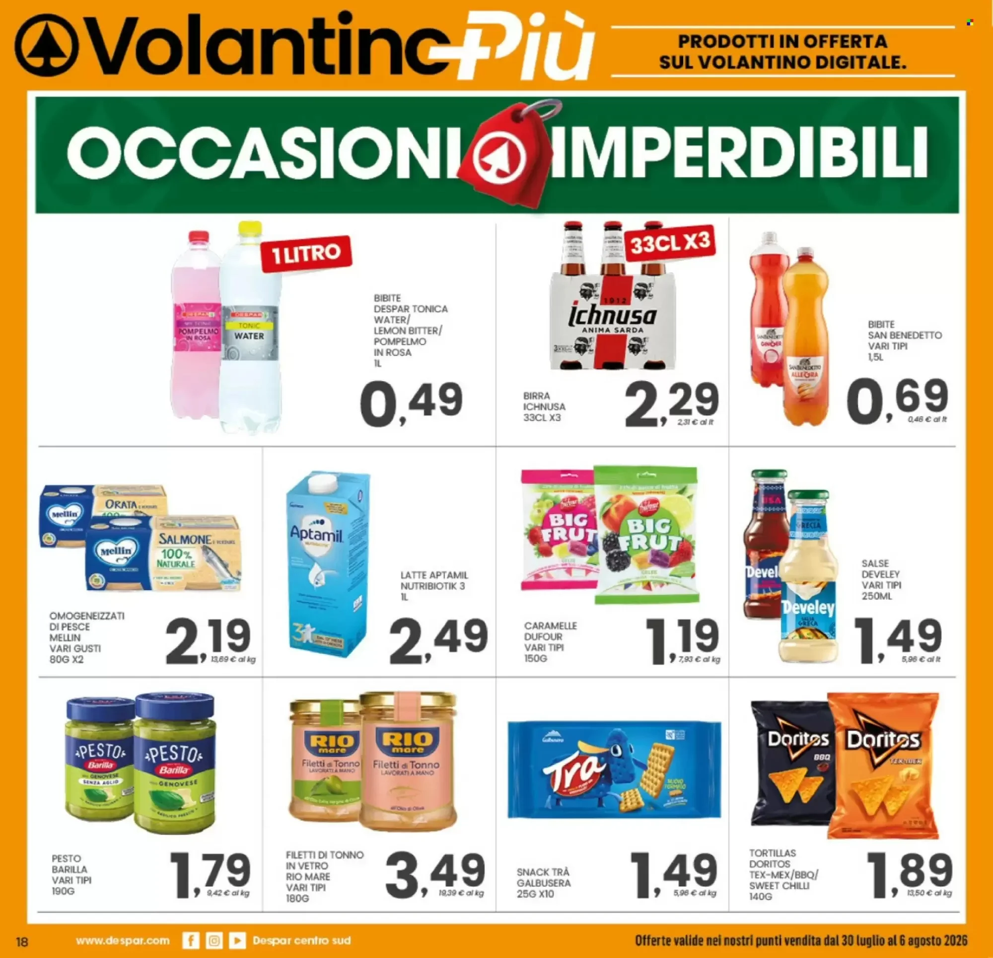 Volantino Despar Volantino Despar pagina 17