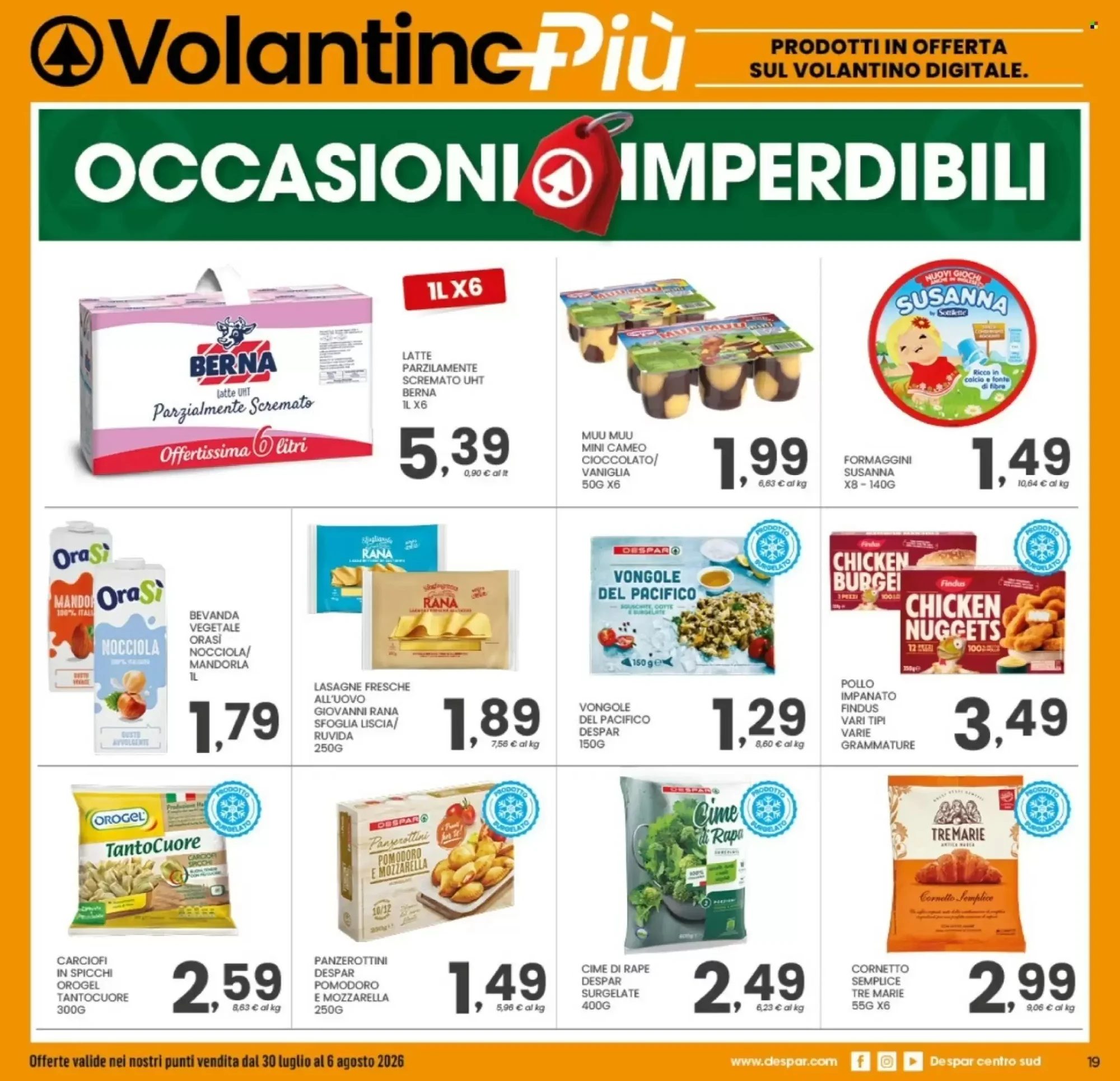 Volantino Despar Volantino Despar pagina 18
