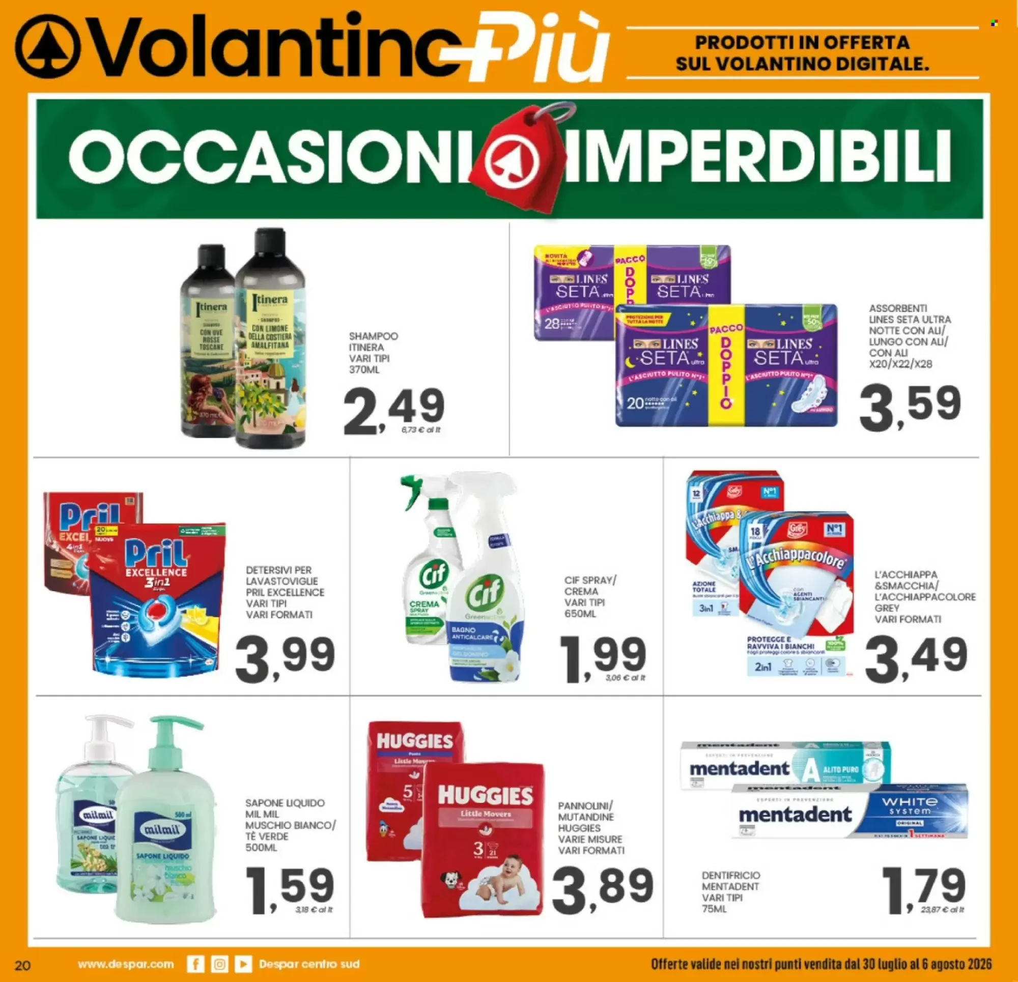 Volantino Despar Volantino Despar pagina 19