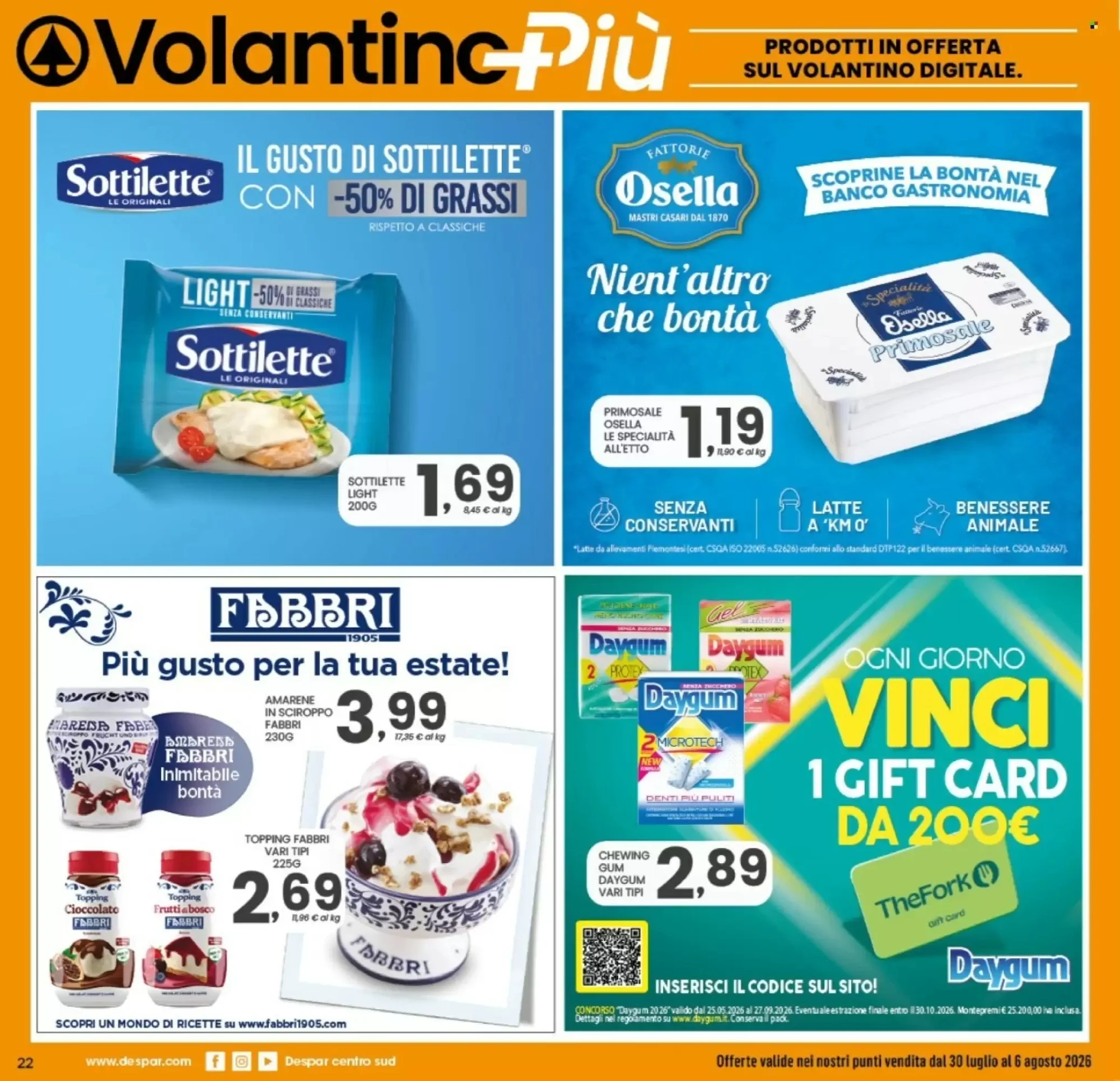 Volantino Despar Volantino Despar pagina 20