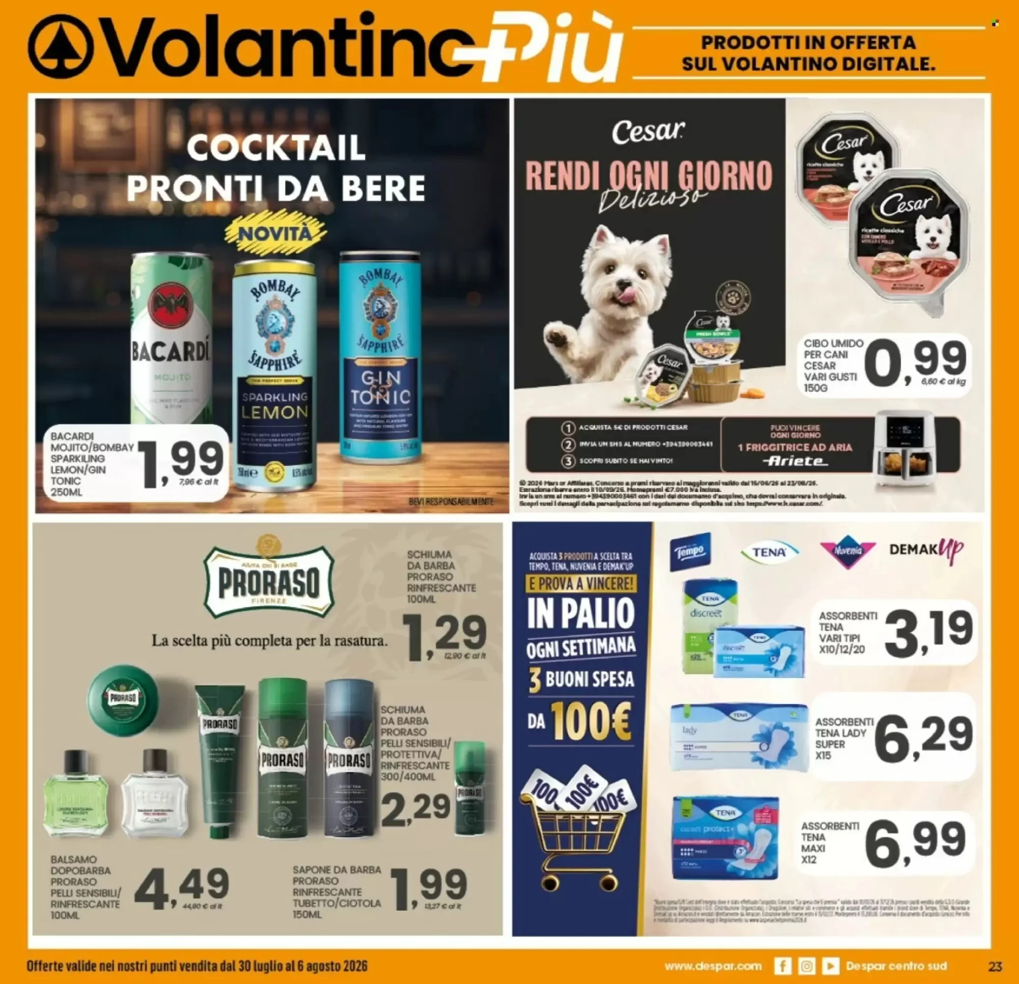 Volantino Despar Volantino Despar pagina 21