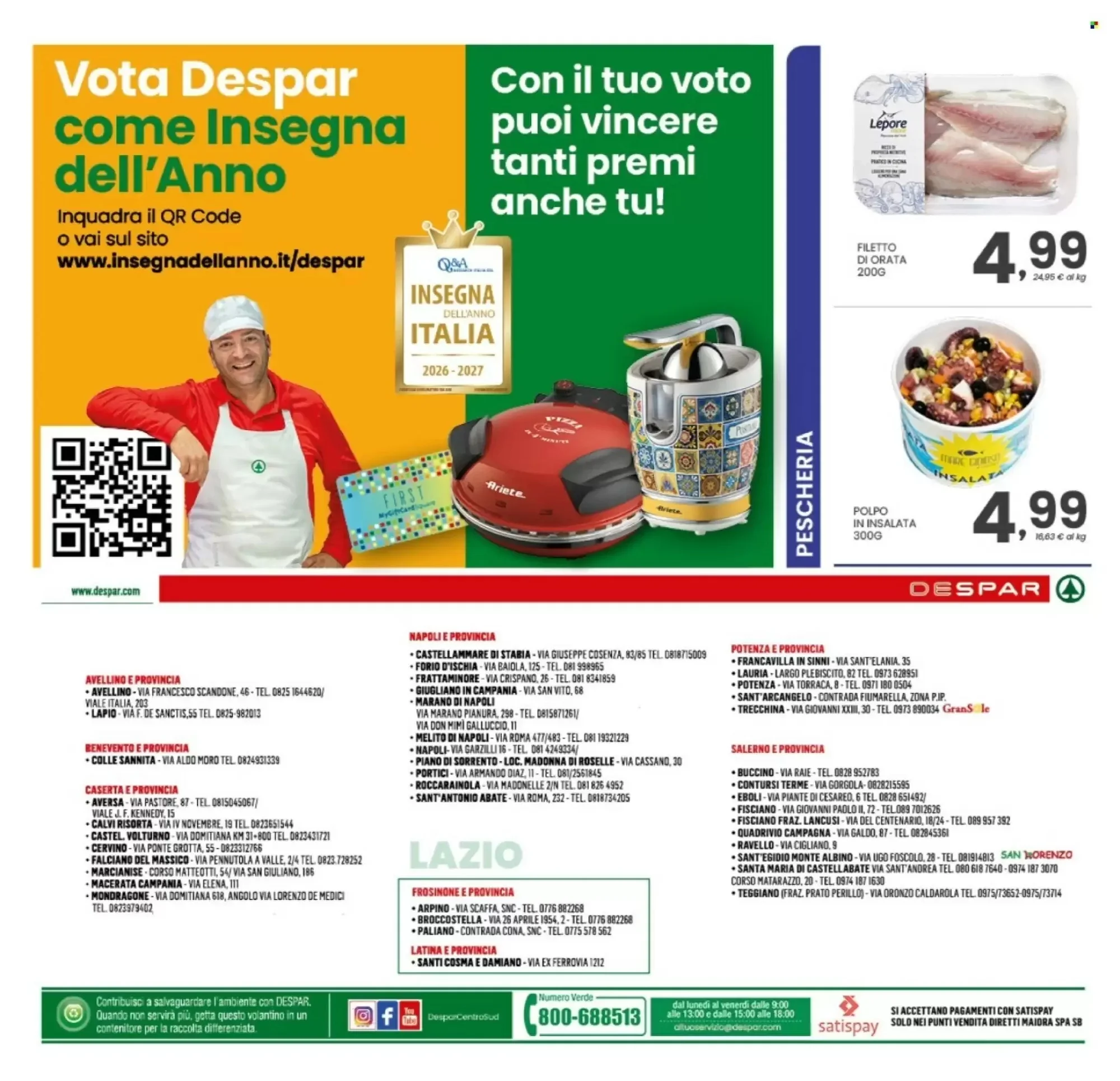 Volantino Despar Volantino Despar pagina 24