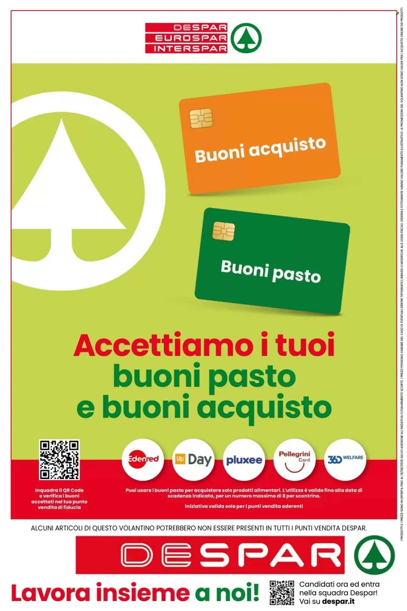 Volantino Despar Volantino Despar pagina 16