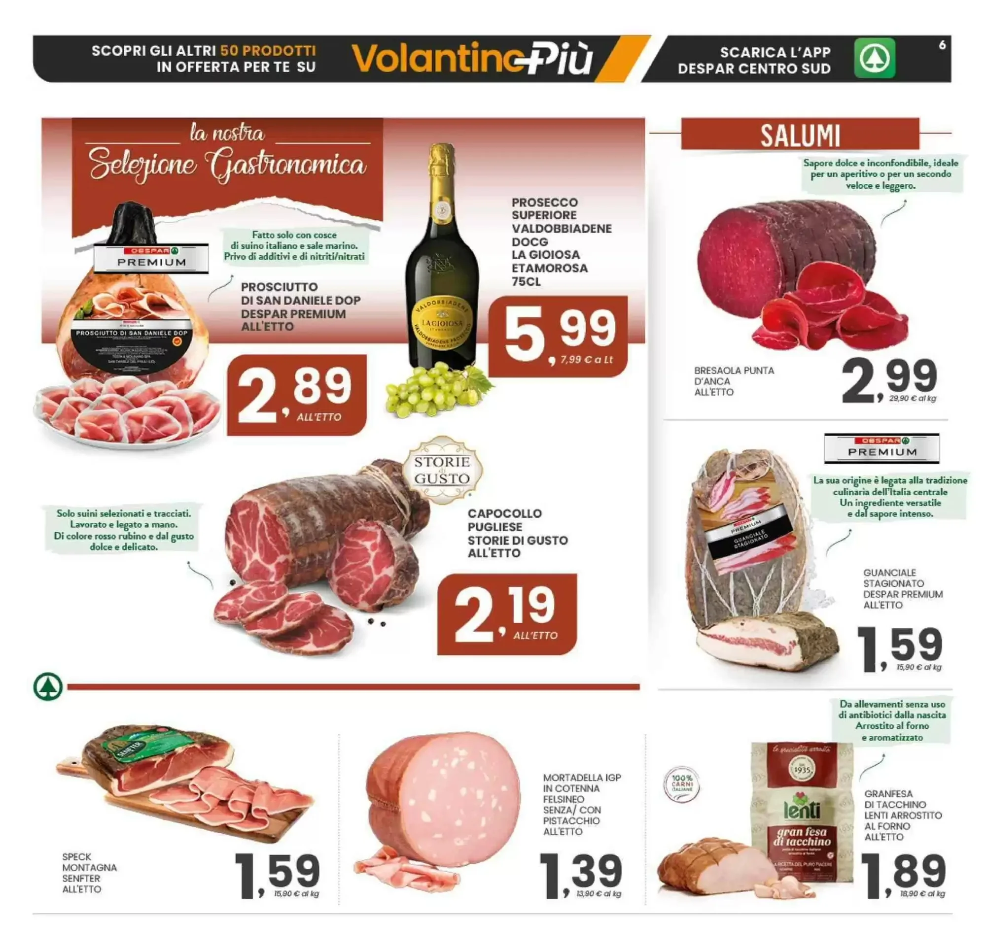 Volantino Despar Volantino Despar pagina 6