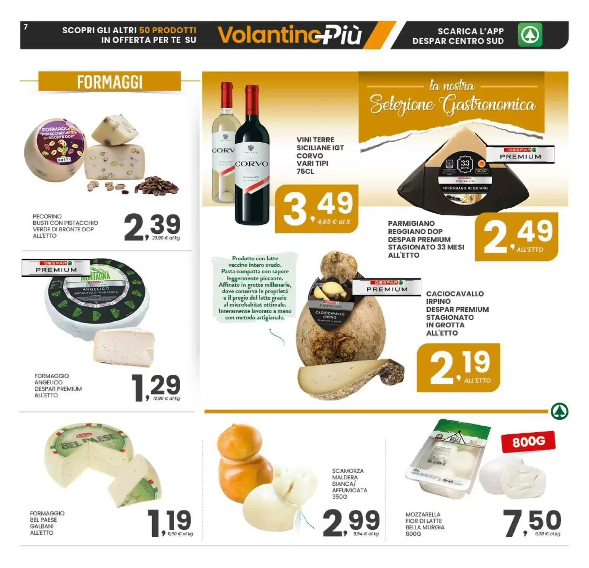 Volantino Despar Volantino Despar pagina 7