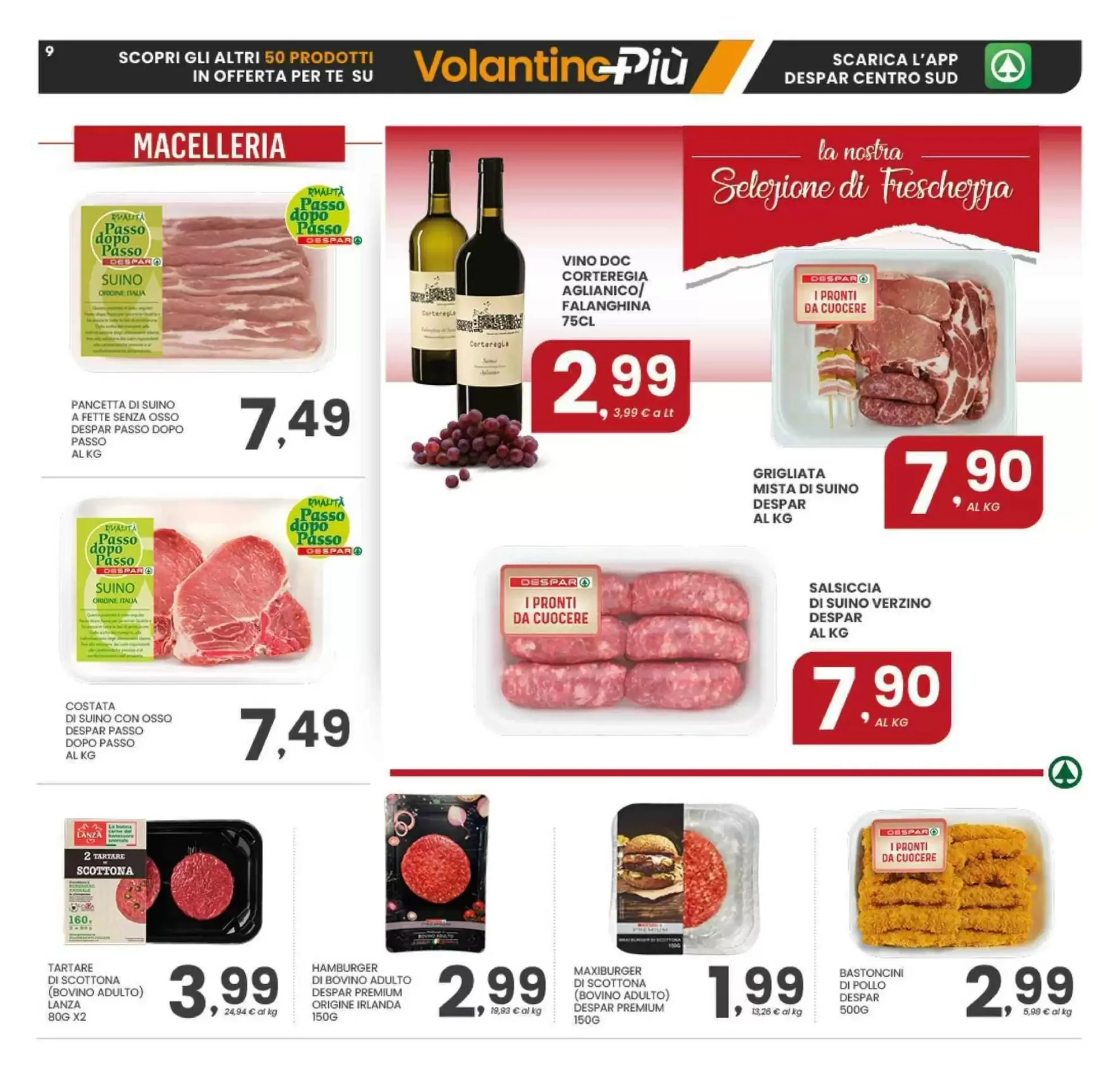 Volantino Despar Volantino Despar pagina 9