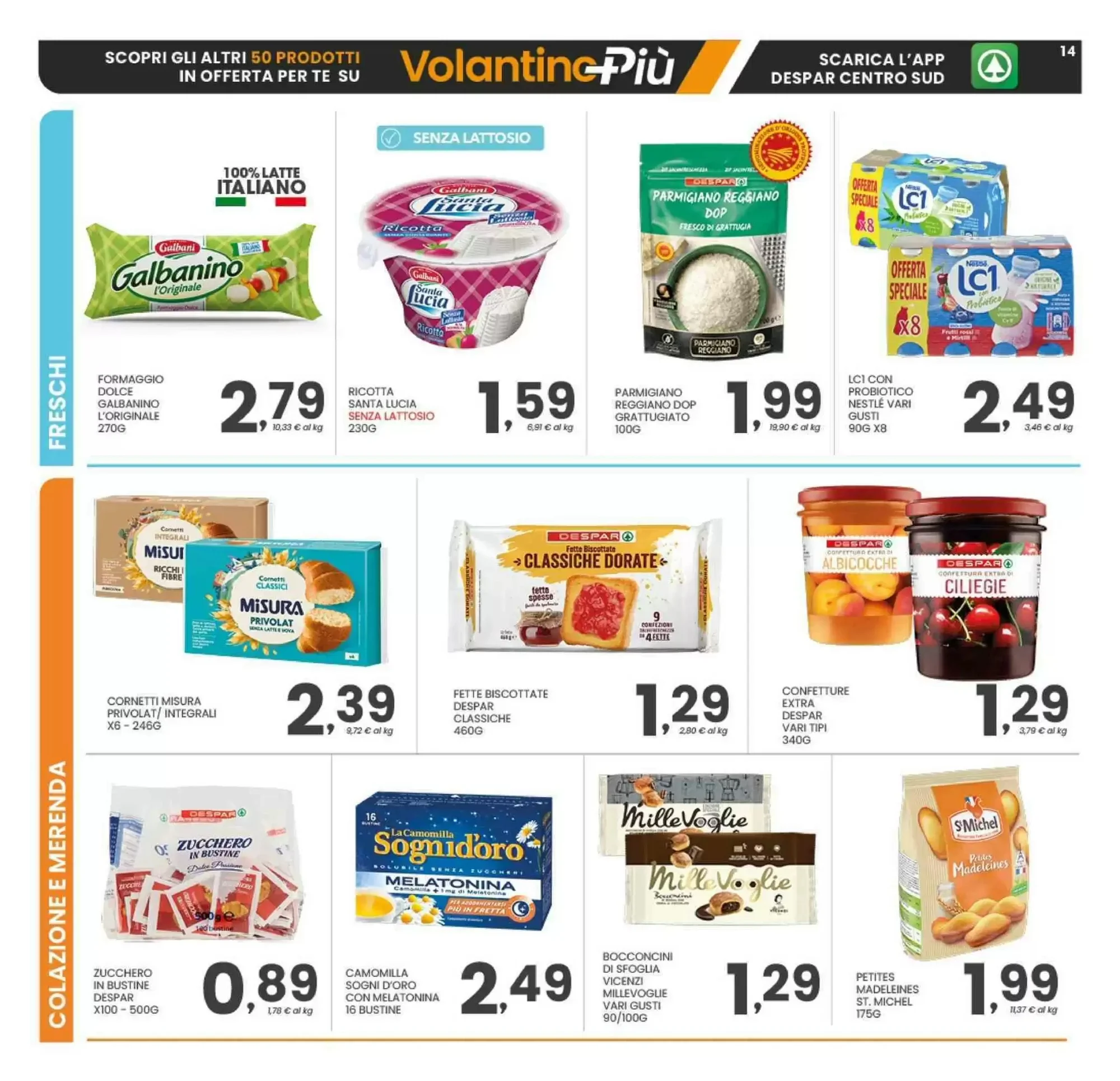 Volantino Despar Volantino Despar pagina 14