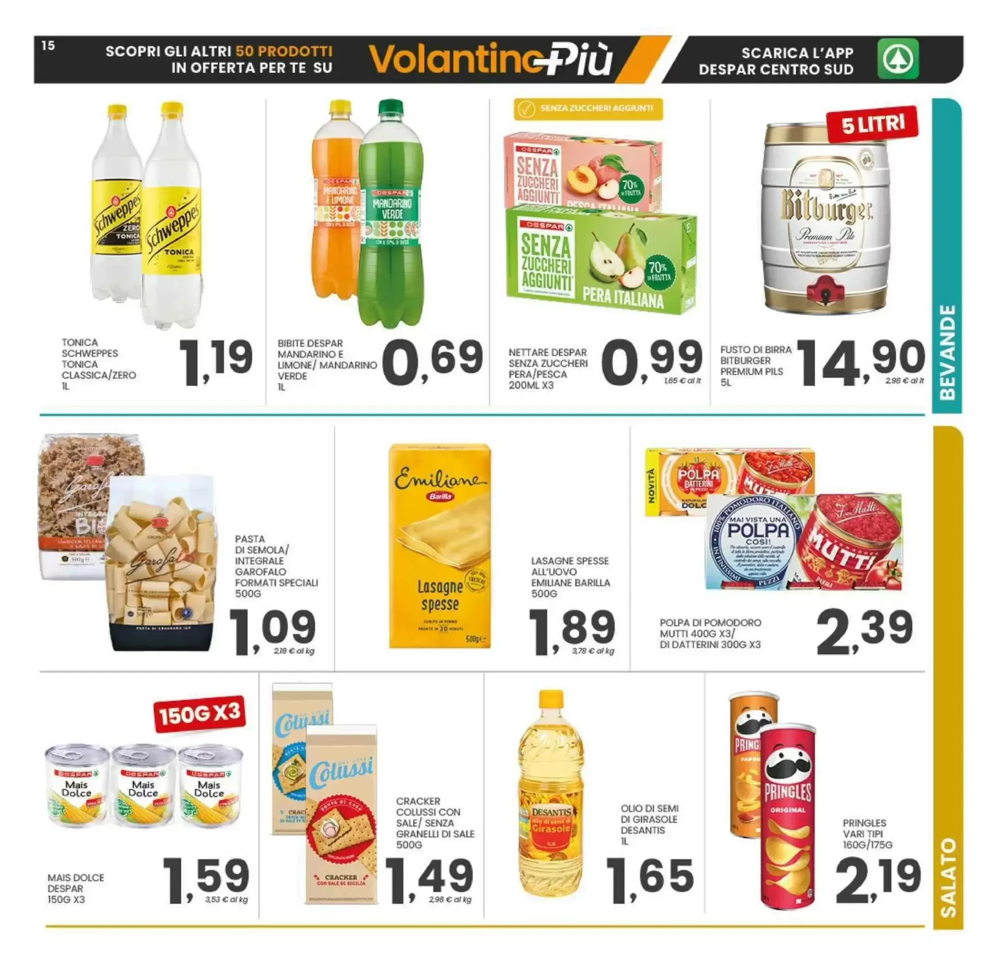 Volantino Despar Volantino Despar pagina 15