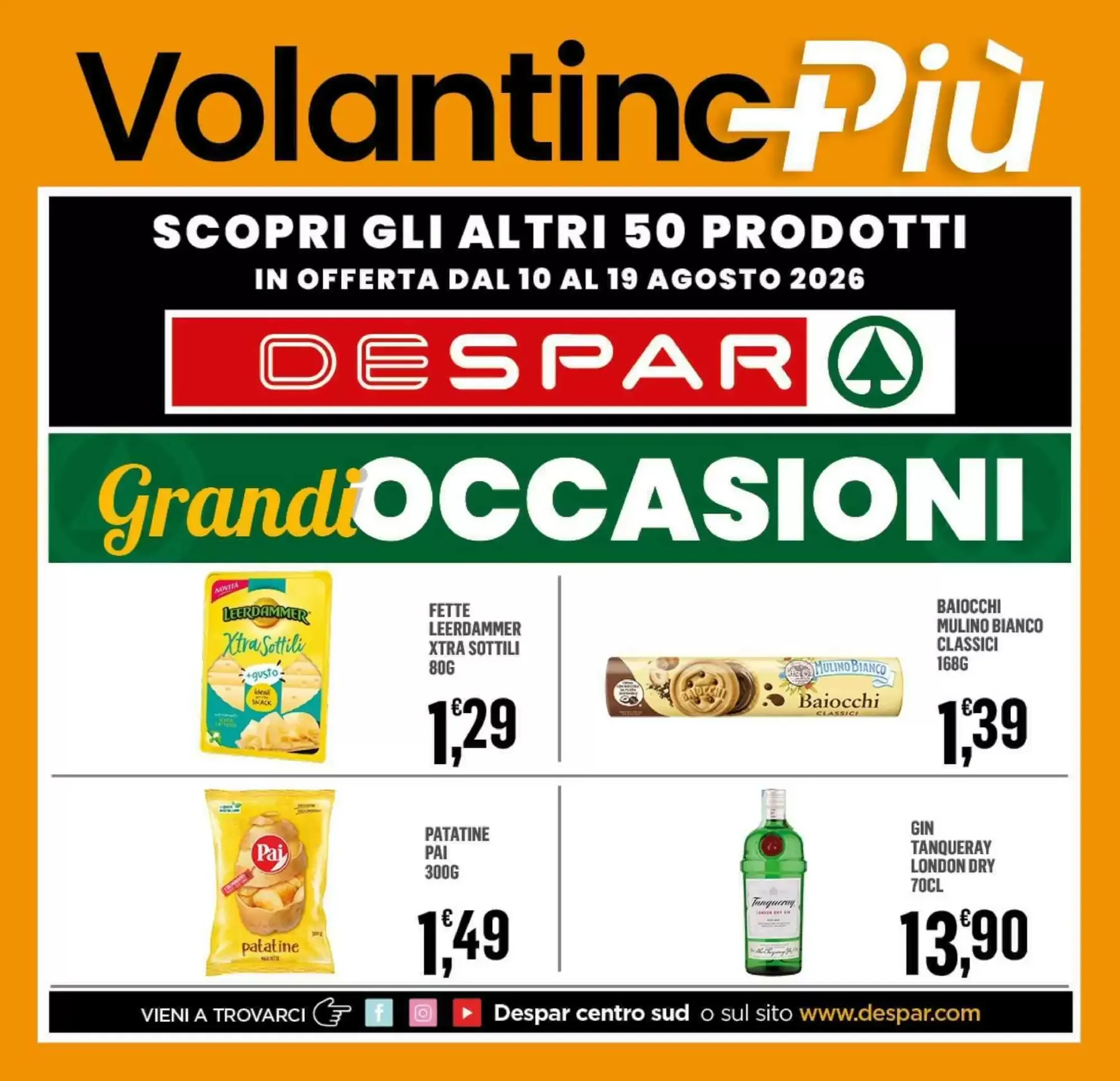 Volantino Despar Volantino Despar pagina 16