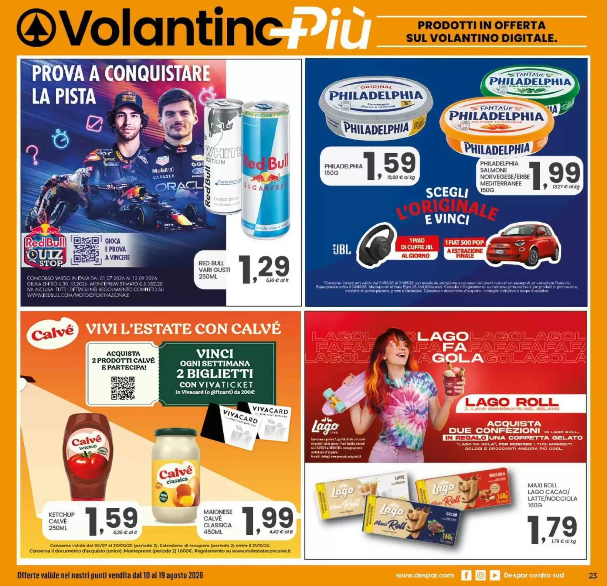Volantino Despar Volantino Despar pagina 22