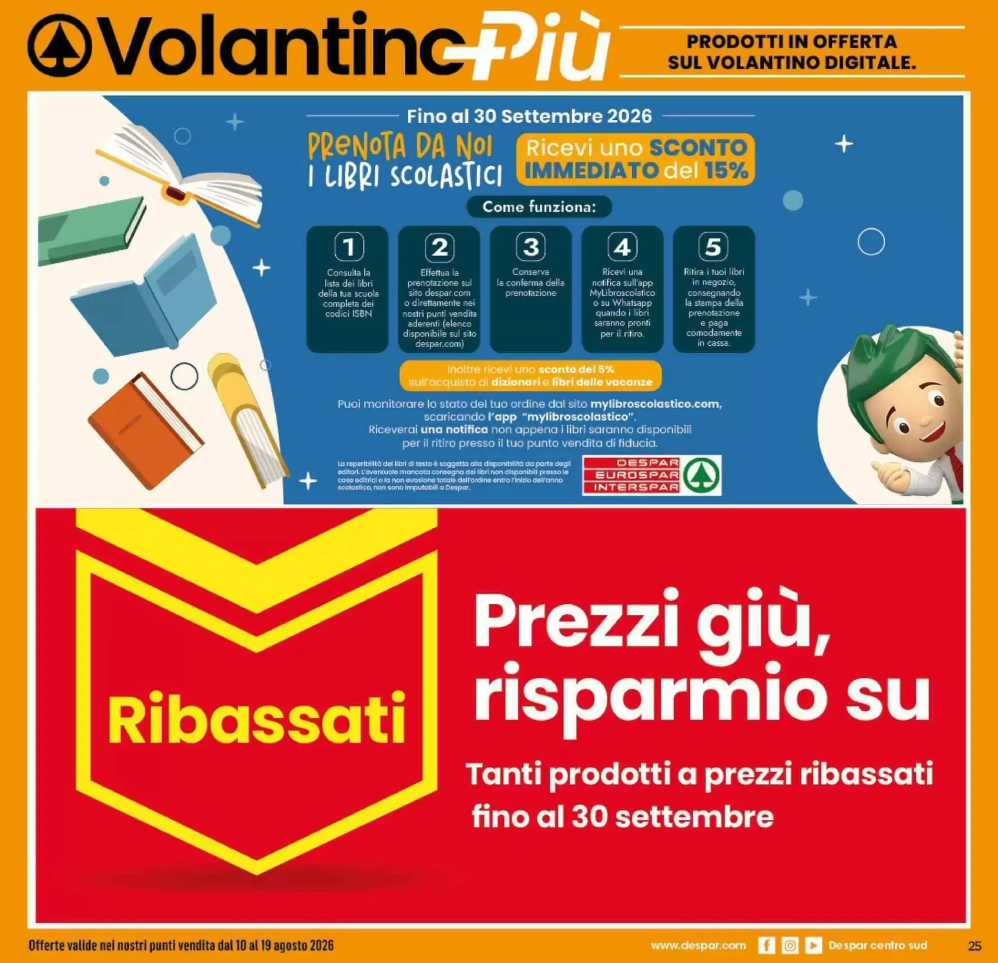 Volantino Despar Volantino Despar pagina 24