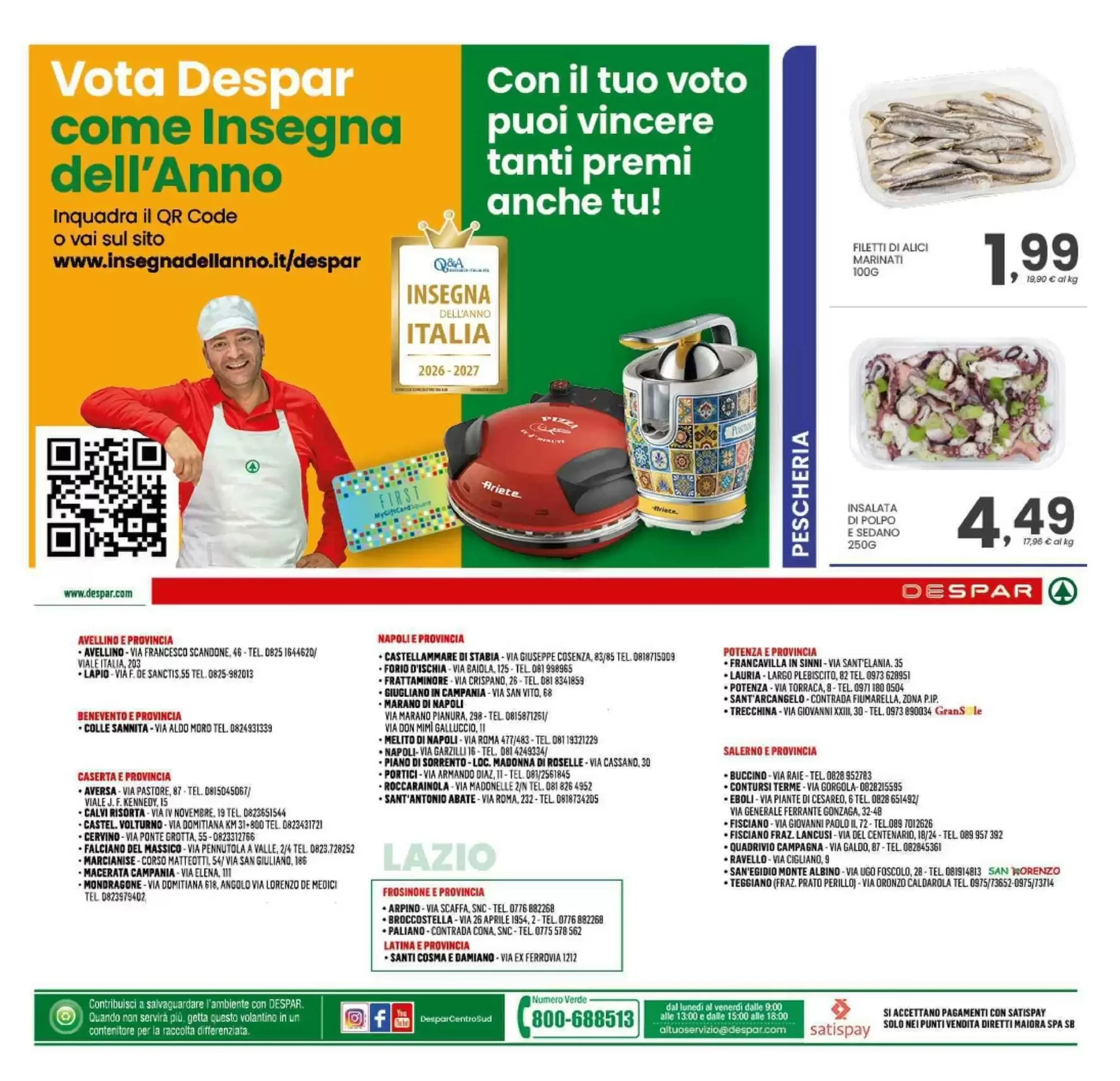 Volantino Despar Volantino Despar pagina 27