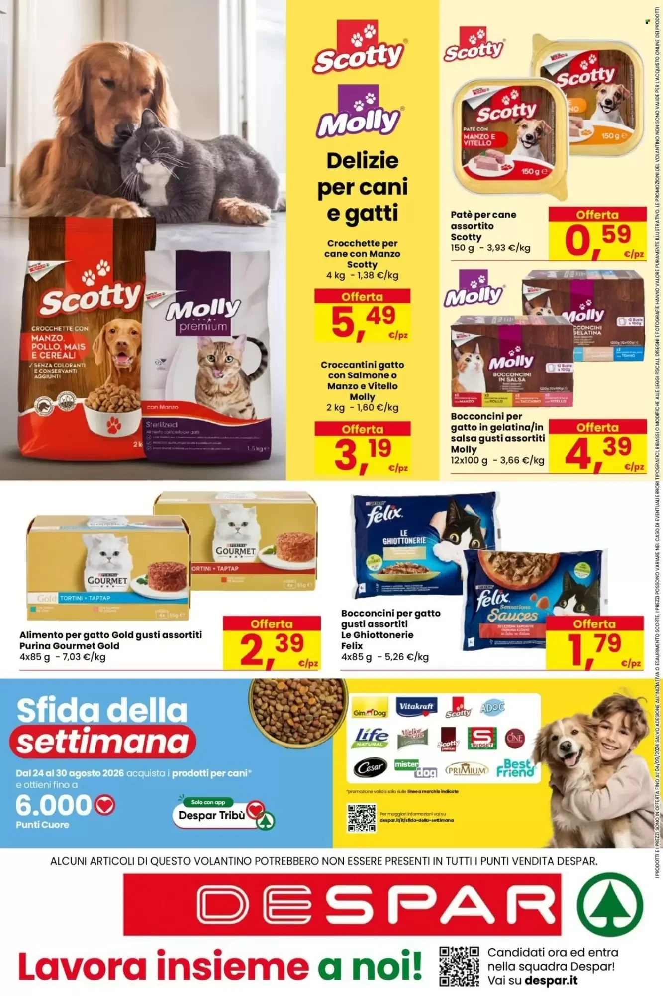 Volantino Despar Volantino Despar pagina 16