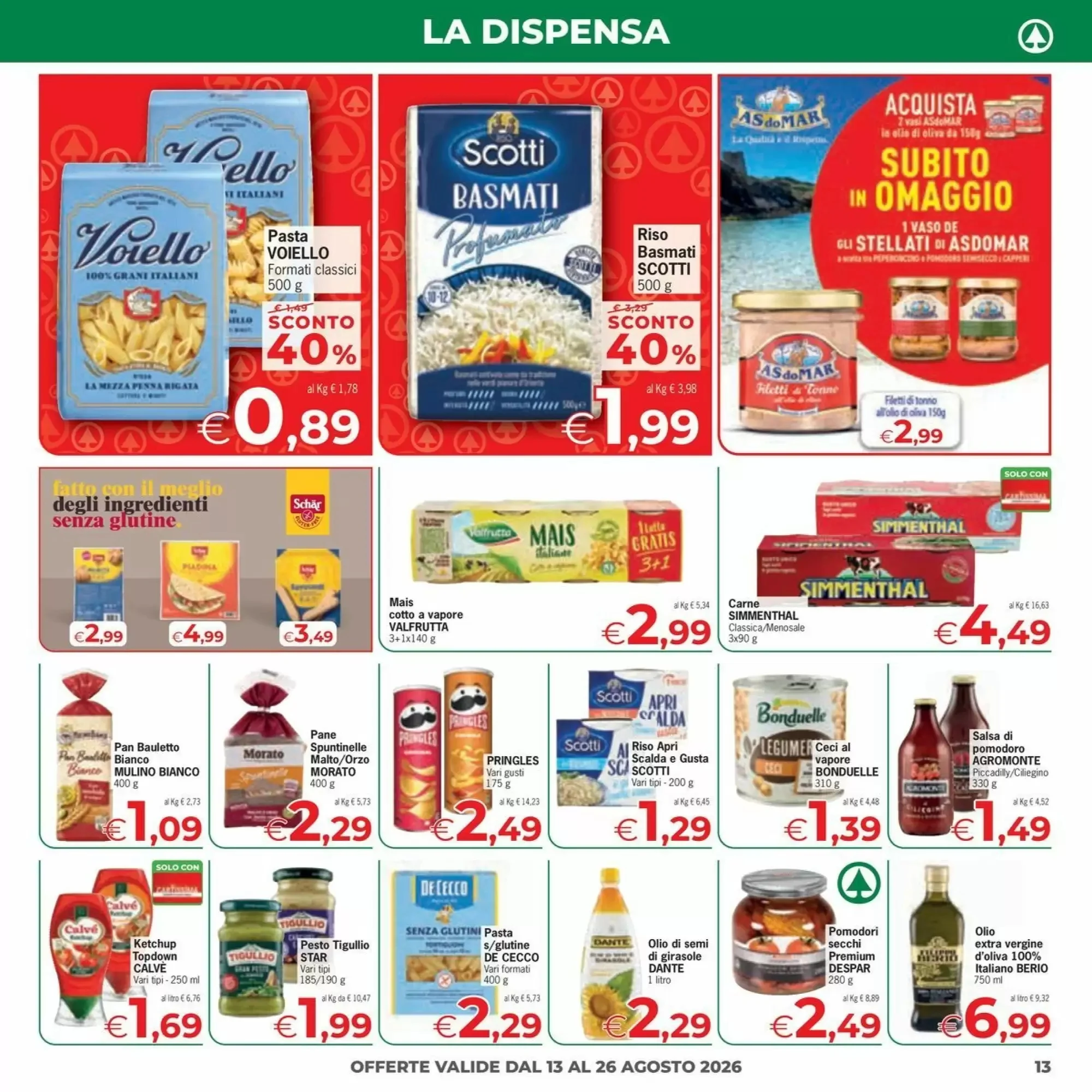 Volantino Despar Volantino Despar pagina 13