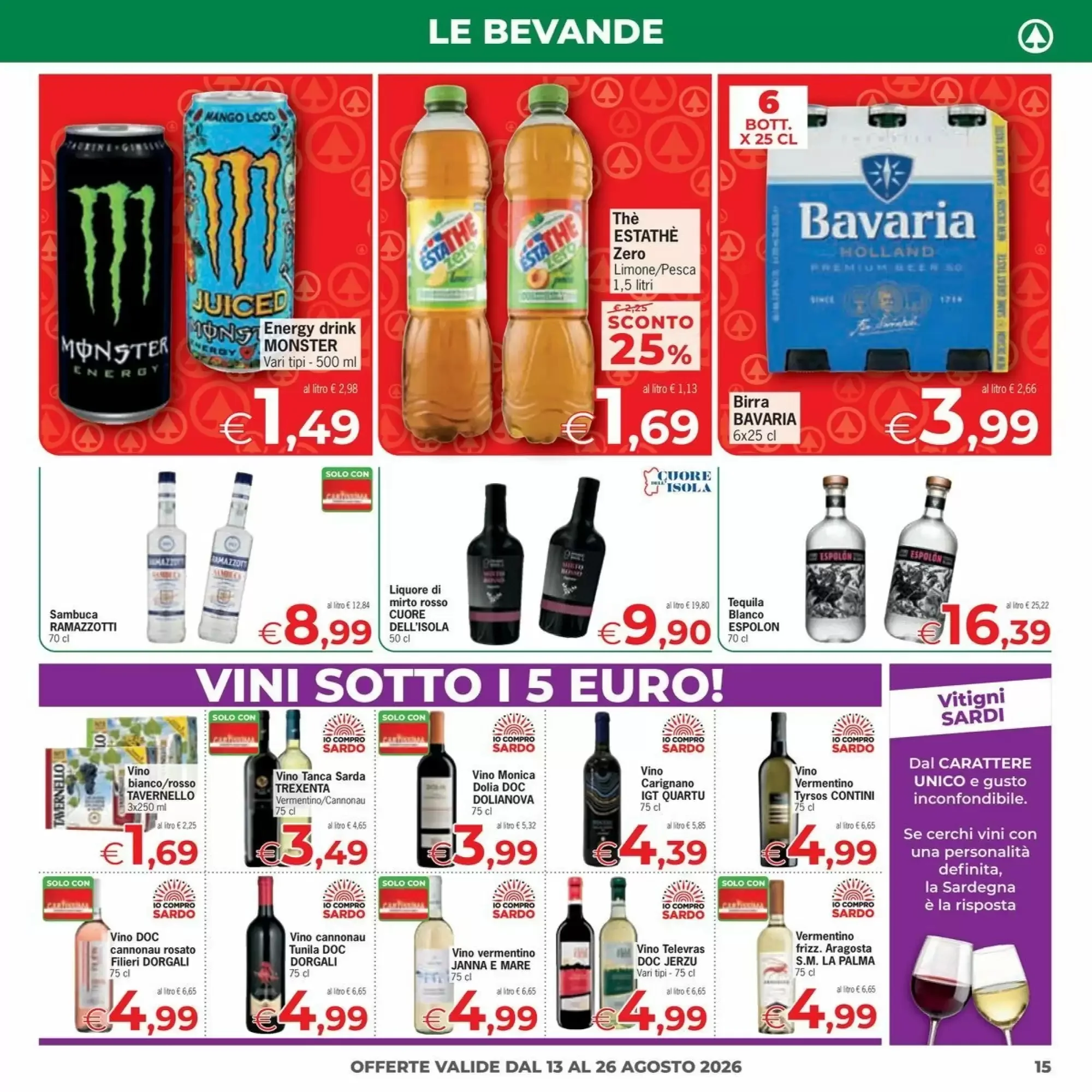 Volantino Despar Volantino Despar pagina 15