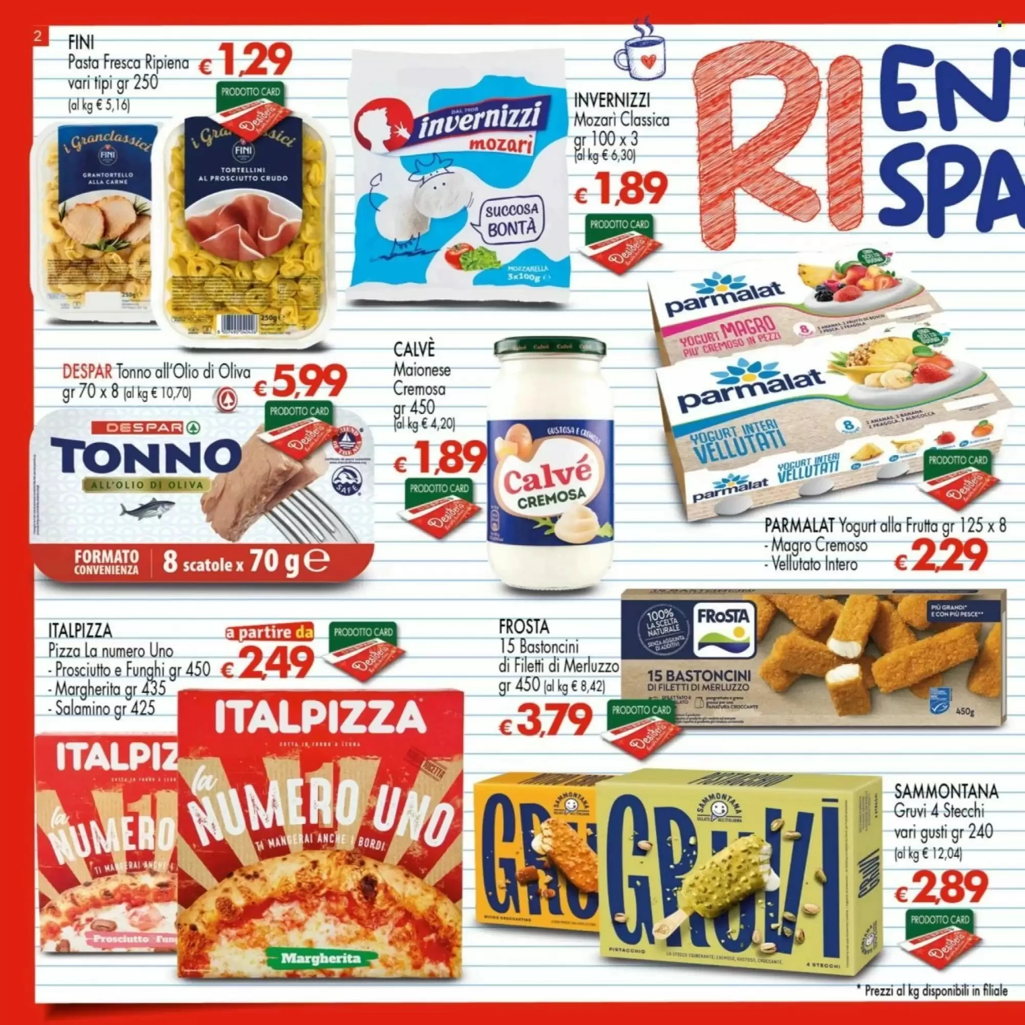 Volantino Despar Volantino Despar pagina 2