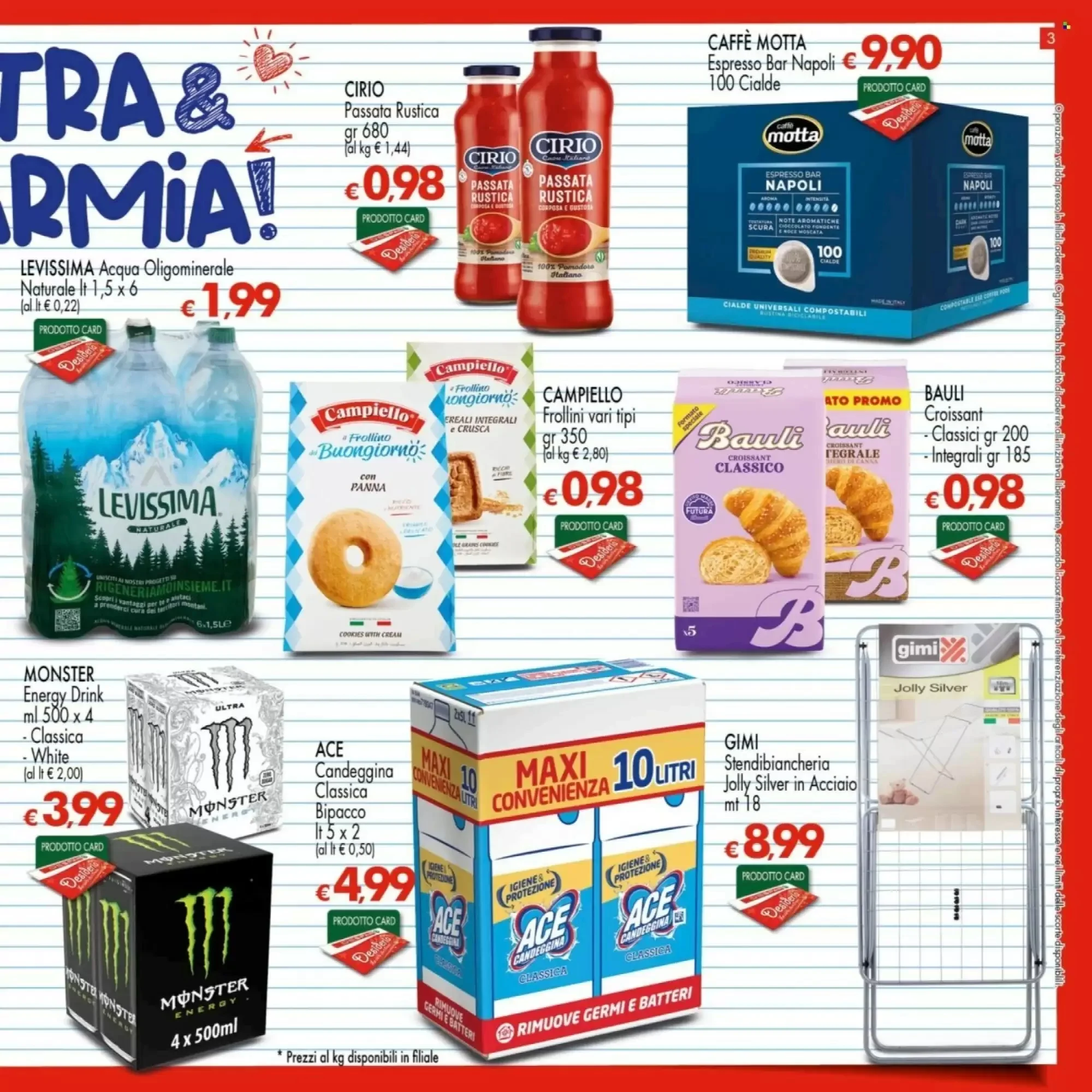 Volantino Despar Volantino Despar pagina 3