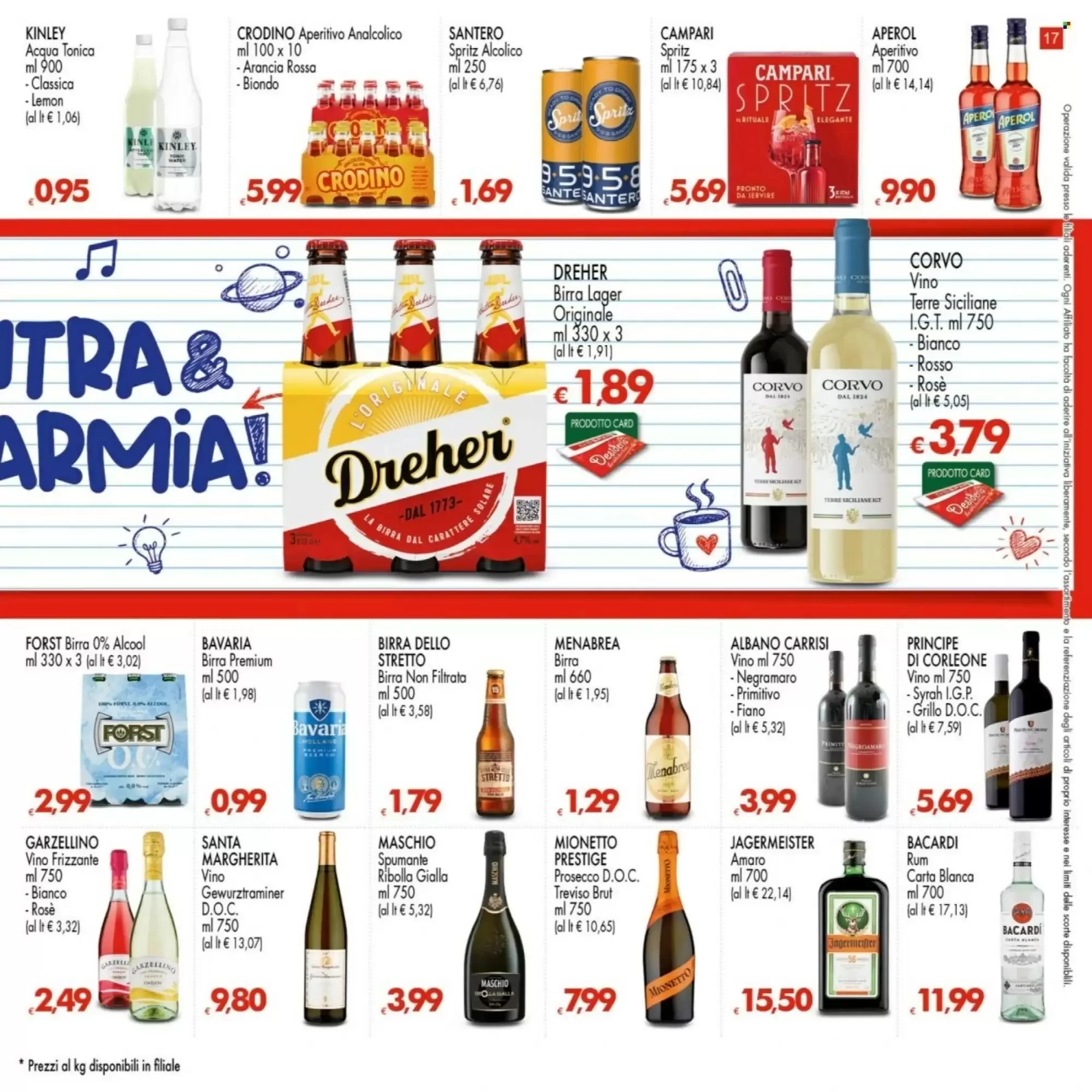 Volantino Despar Volantino Despar pagina 17