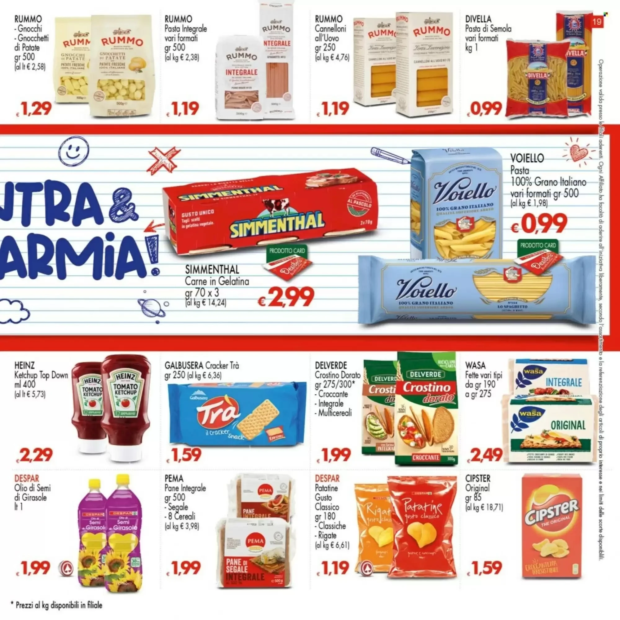 Volantino Despar Volantino Despar pagina 19