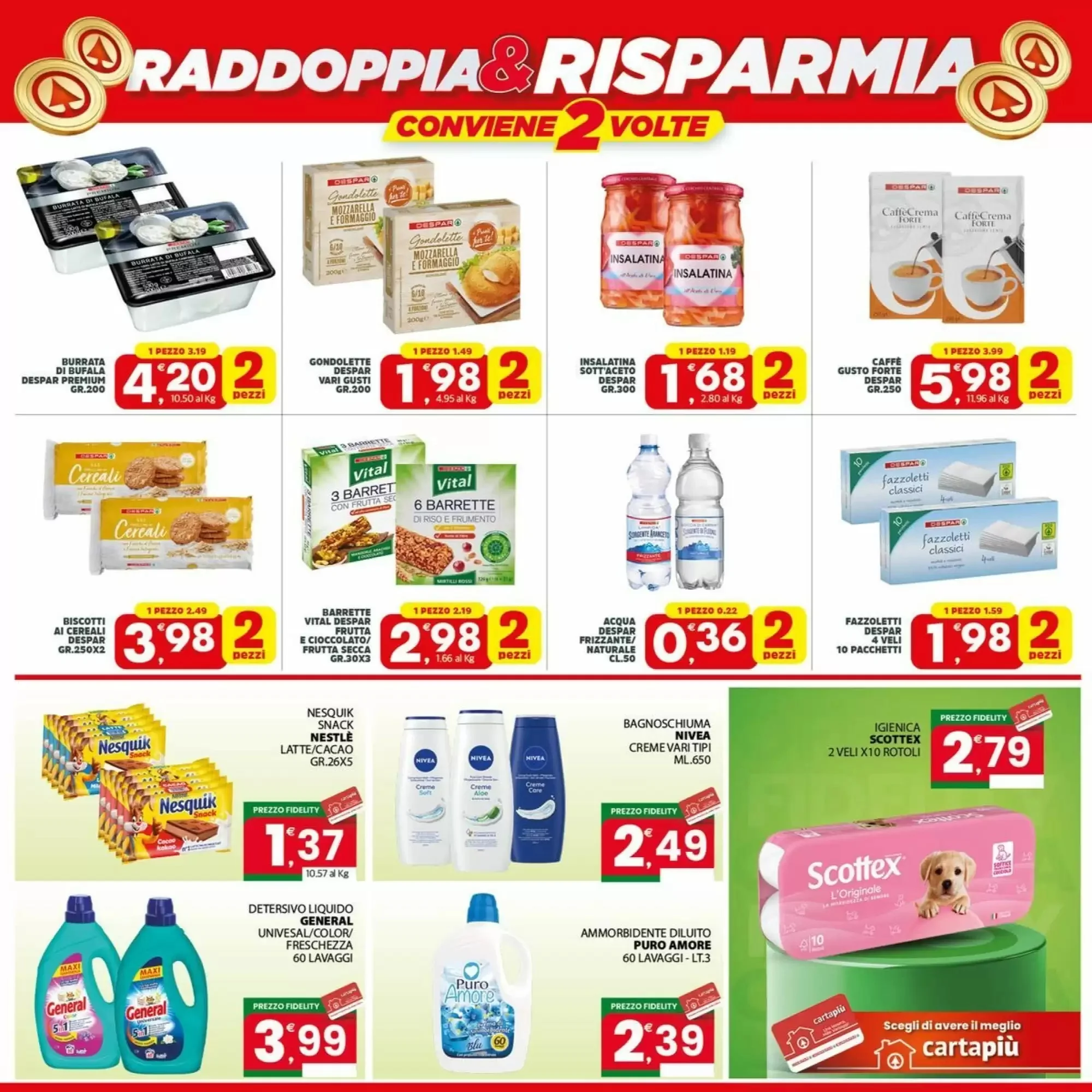 Volantino Despar Volantino Despar pagina 15