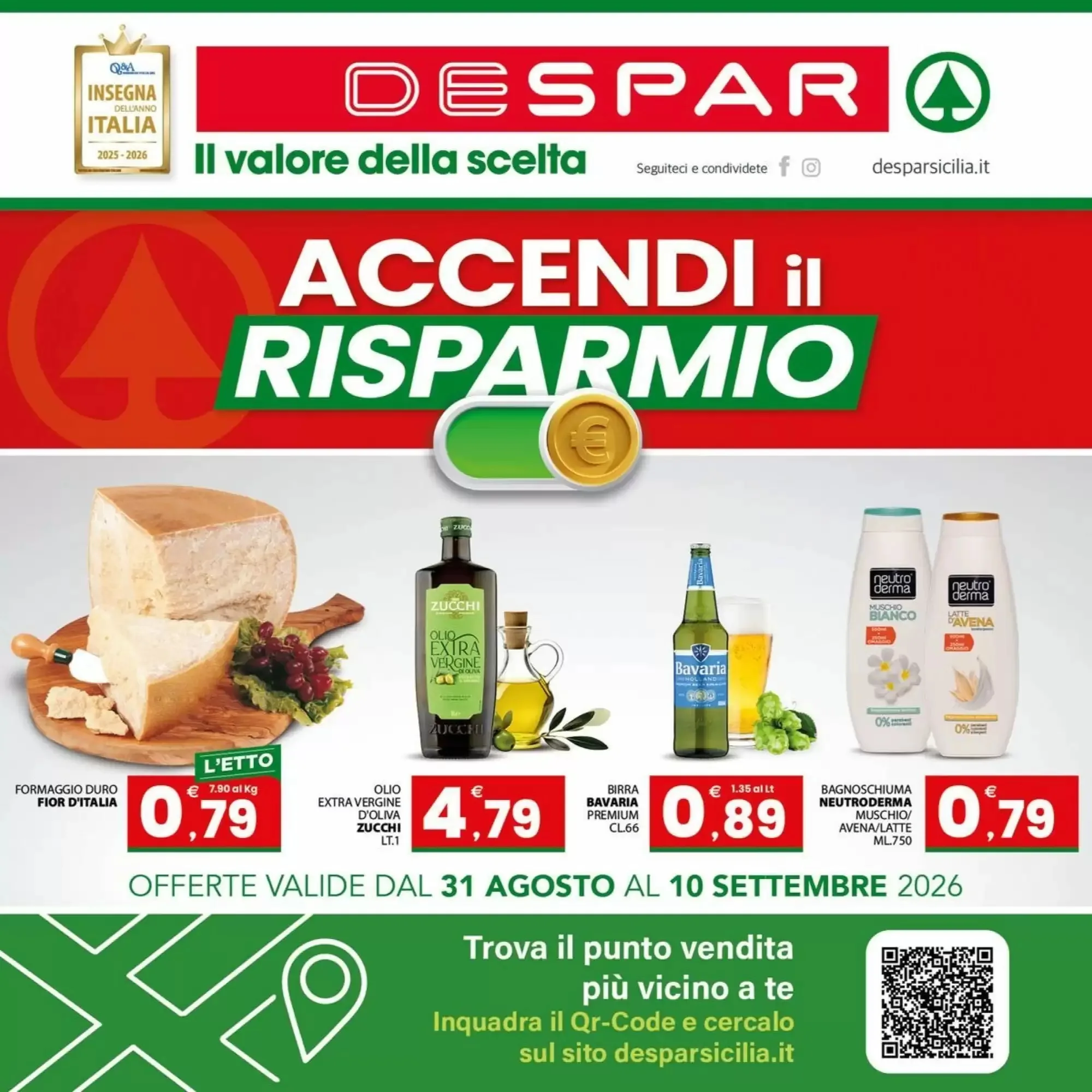 Volantino Despar Volantino Despar pagina 20