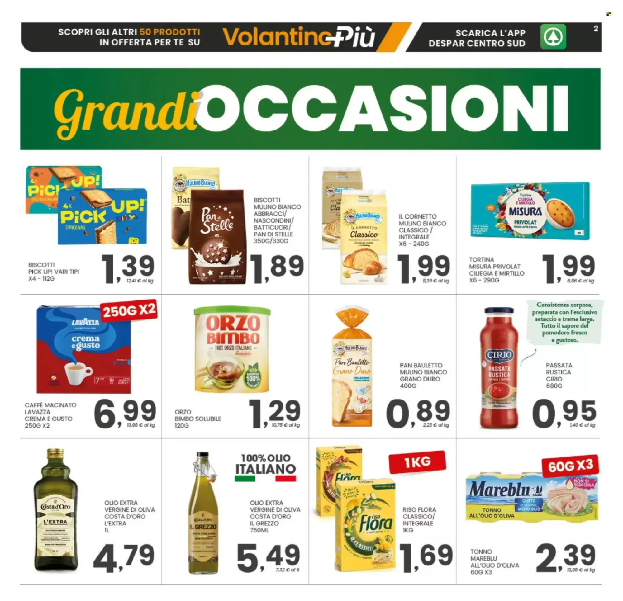 Volantino Despar Volantino Despar pagina 2