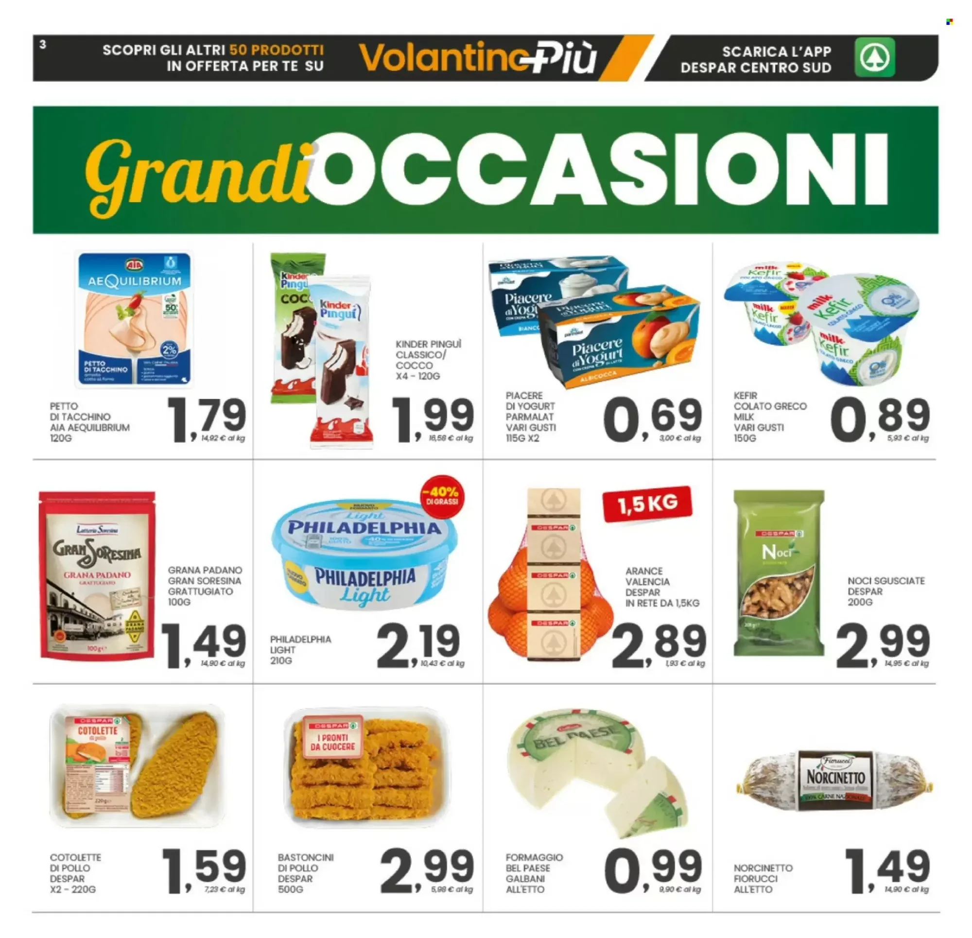 Volantino Despar Volantino Despar pagina 3