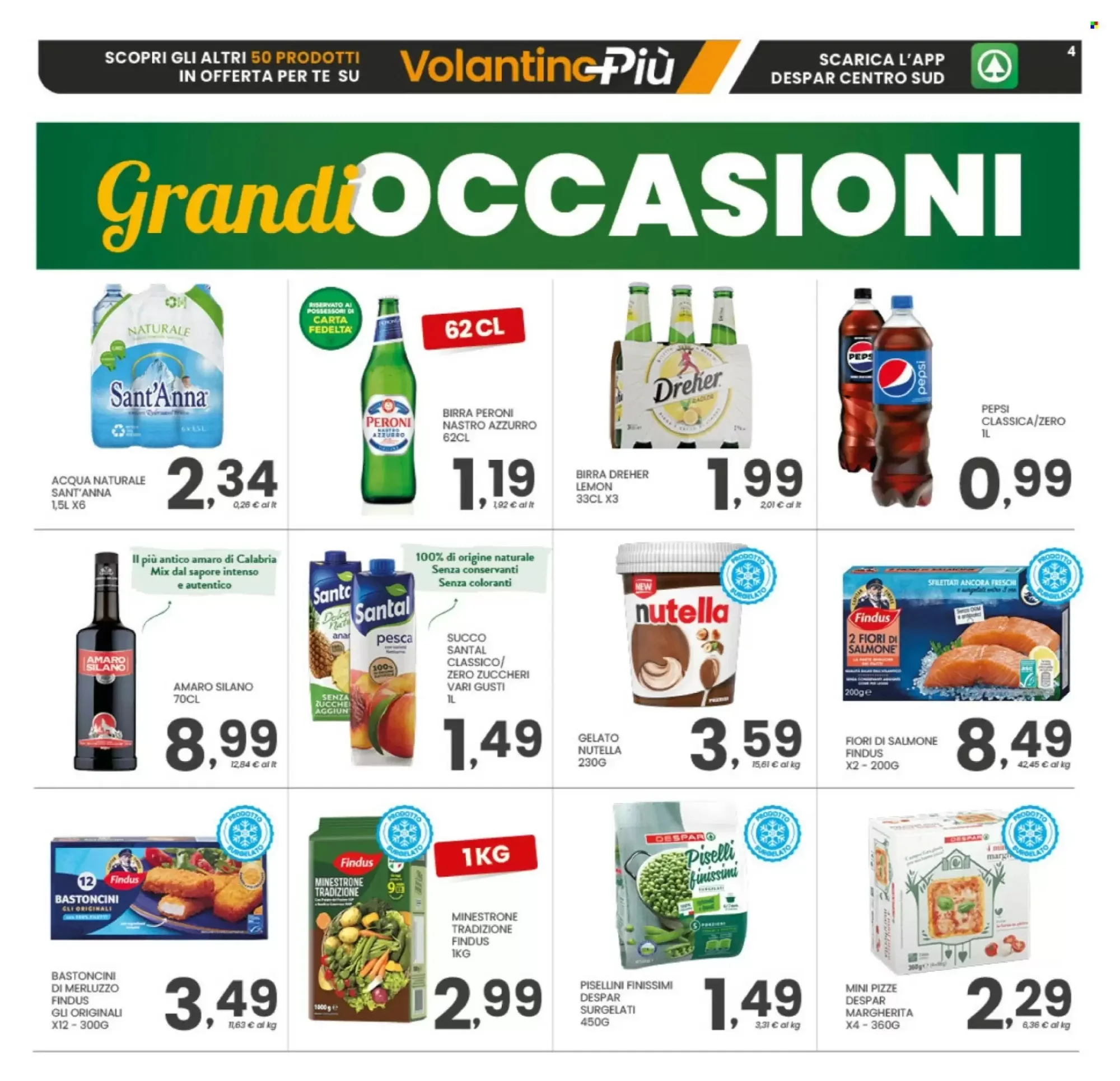 Volantino Despar Volantino Despar pagina 4