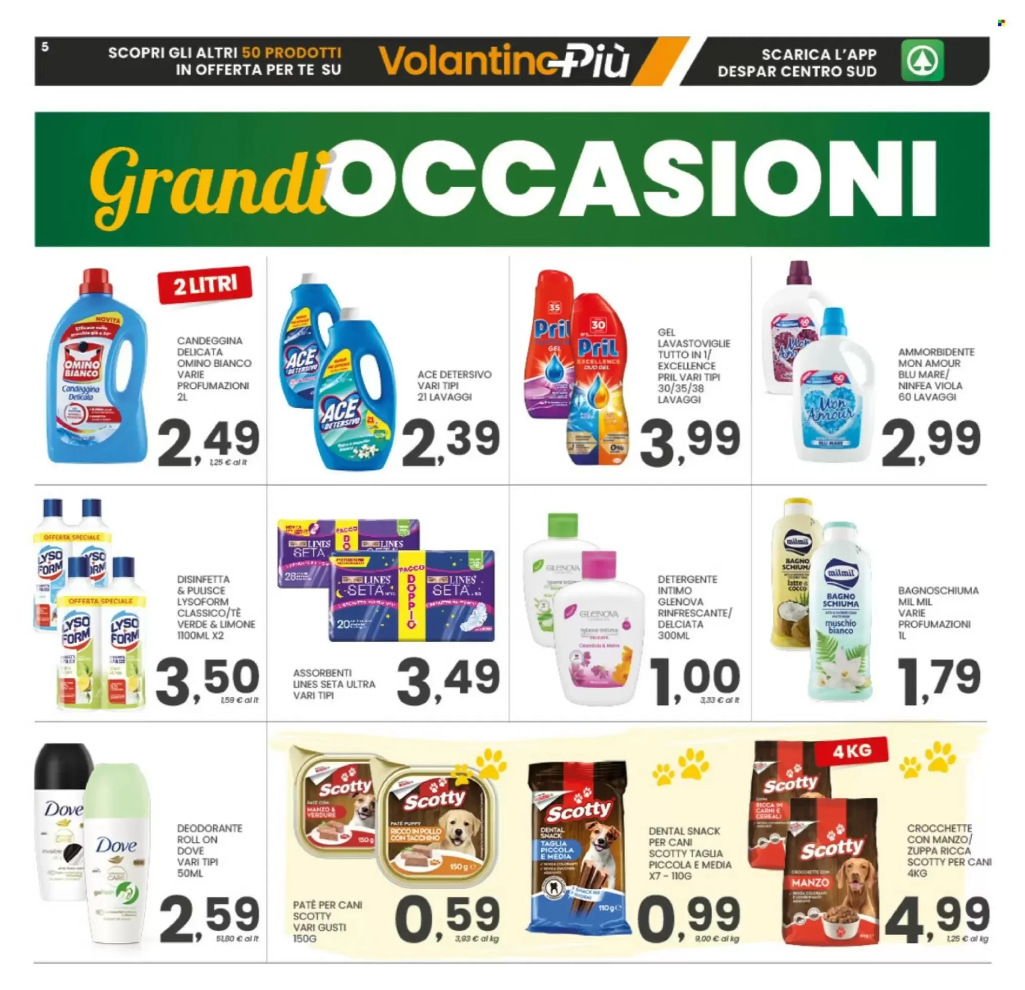 Volantino Despar Volantino Despar pagina 5