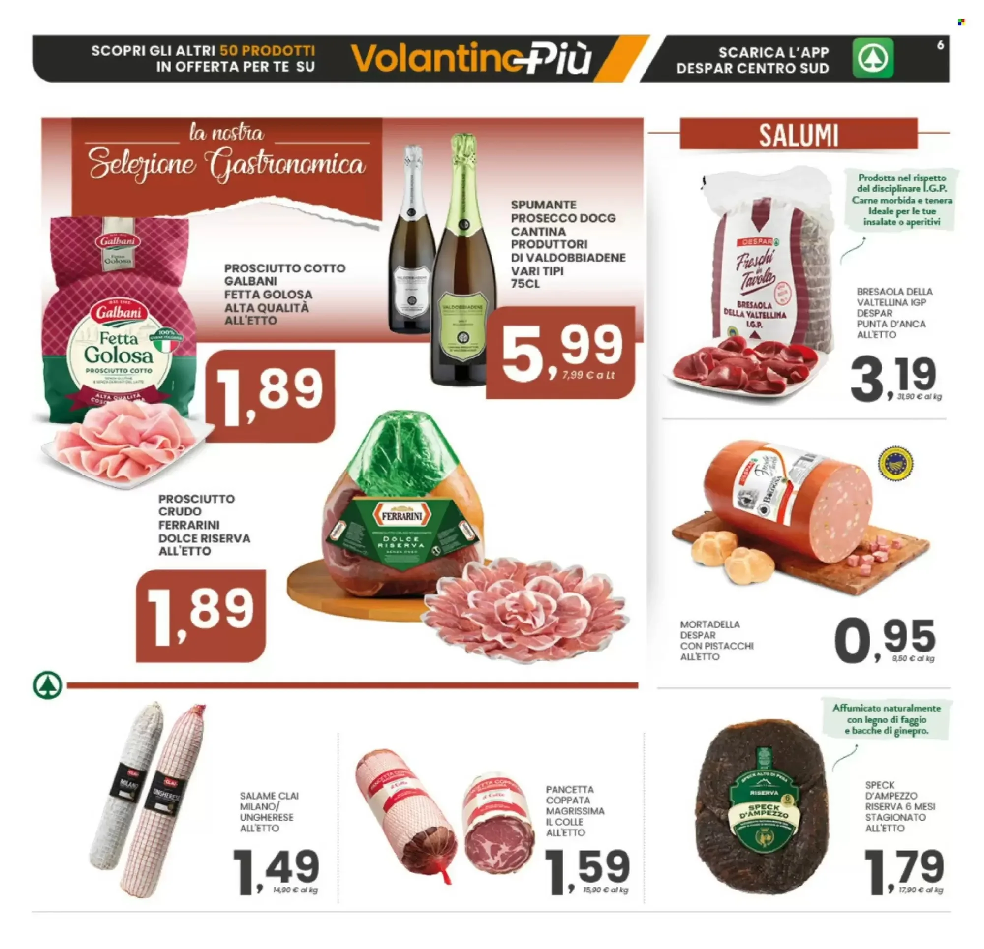 Volantino Despar Volantino Despar pagina 6