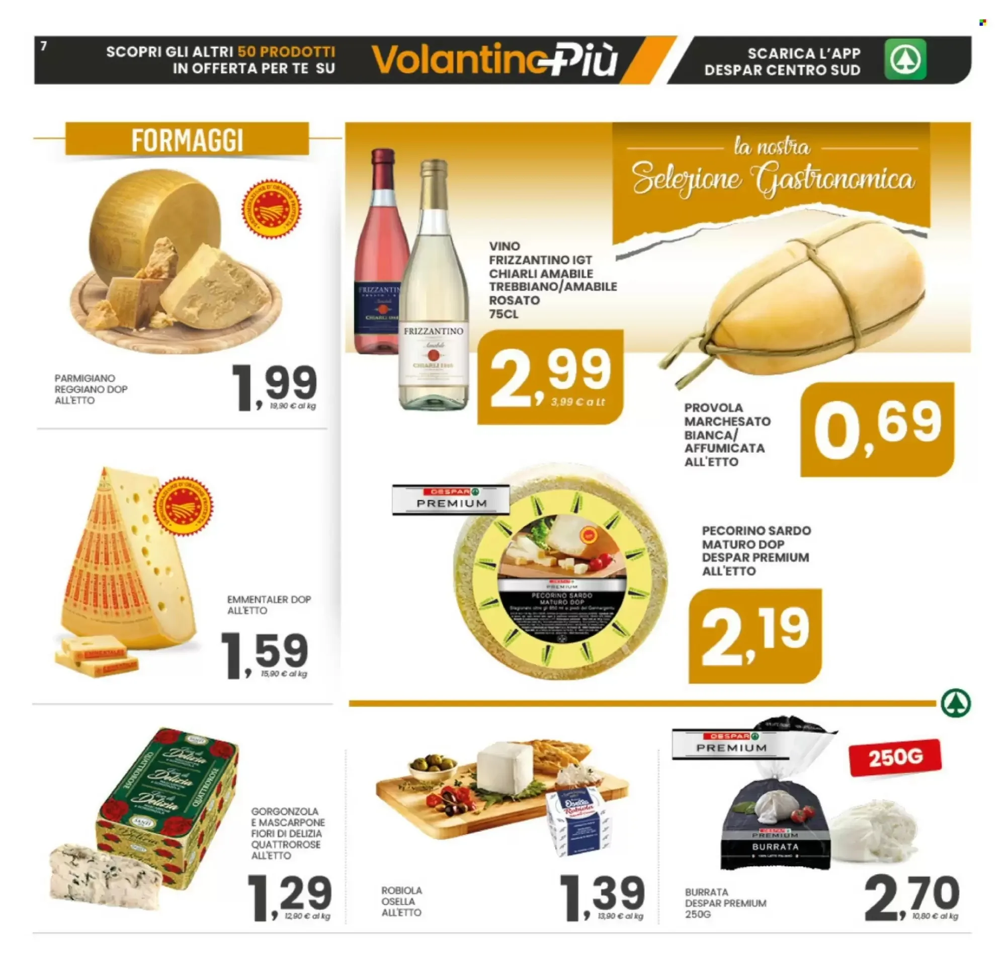 Volantino Despar Volantino Despar pagina 7