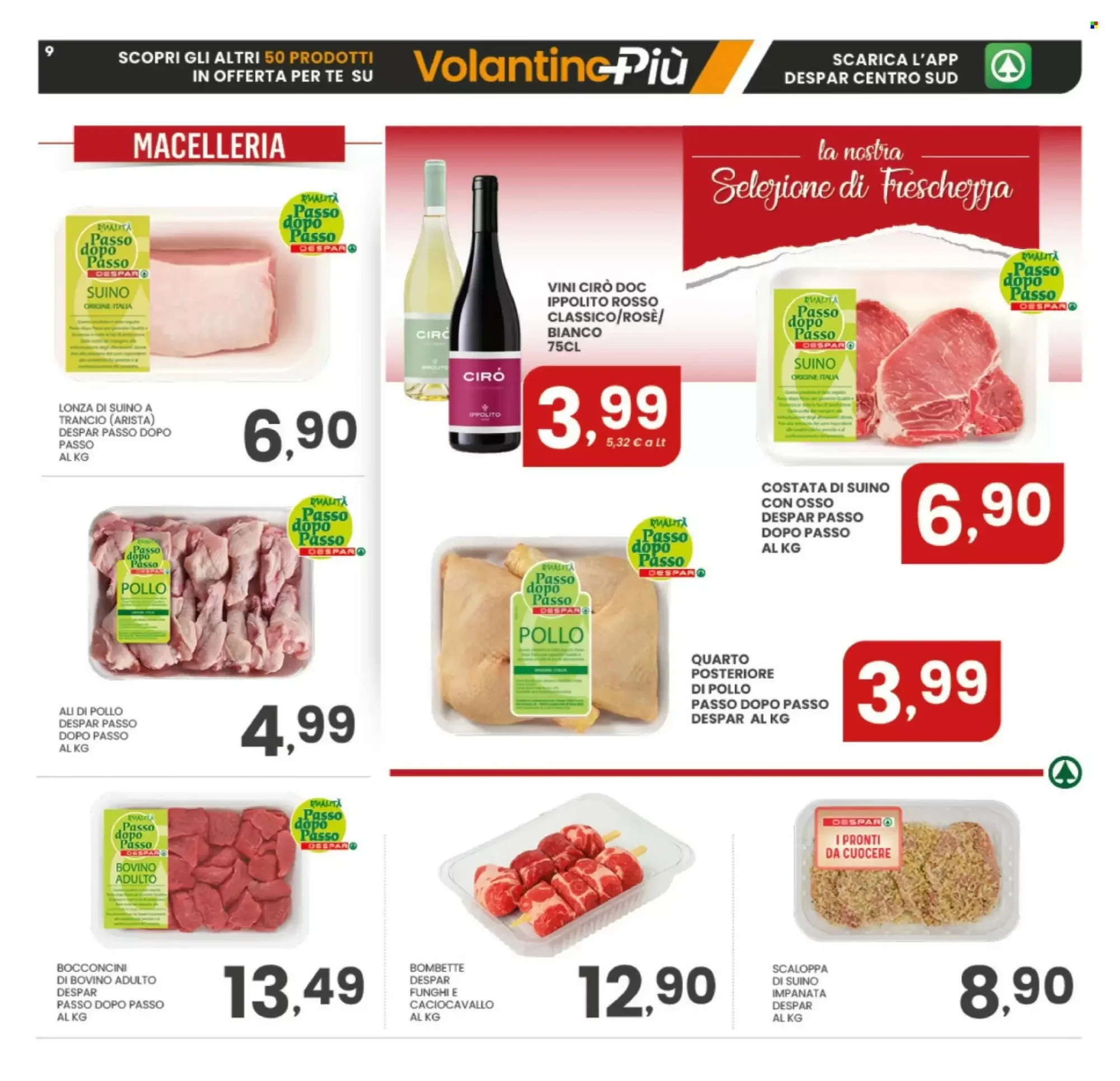 Volantino Despar Volantino Despar pagina 9