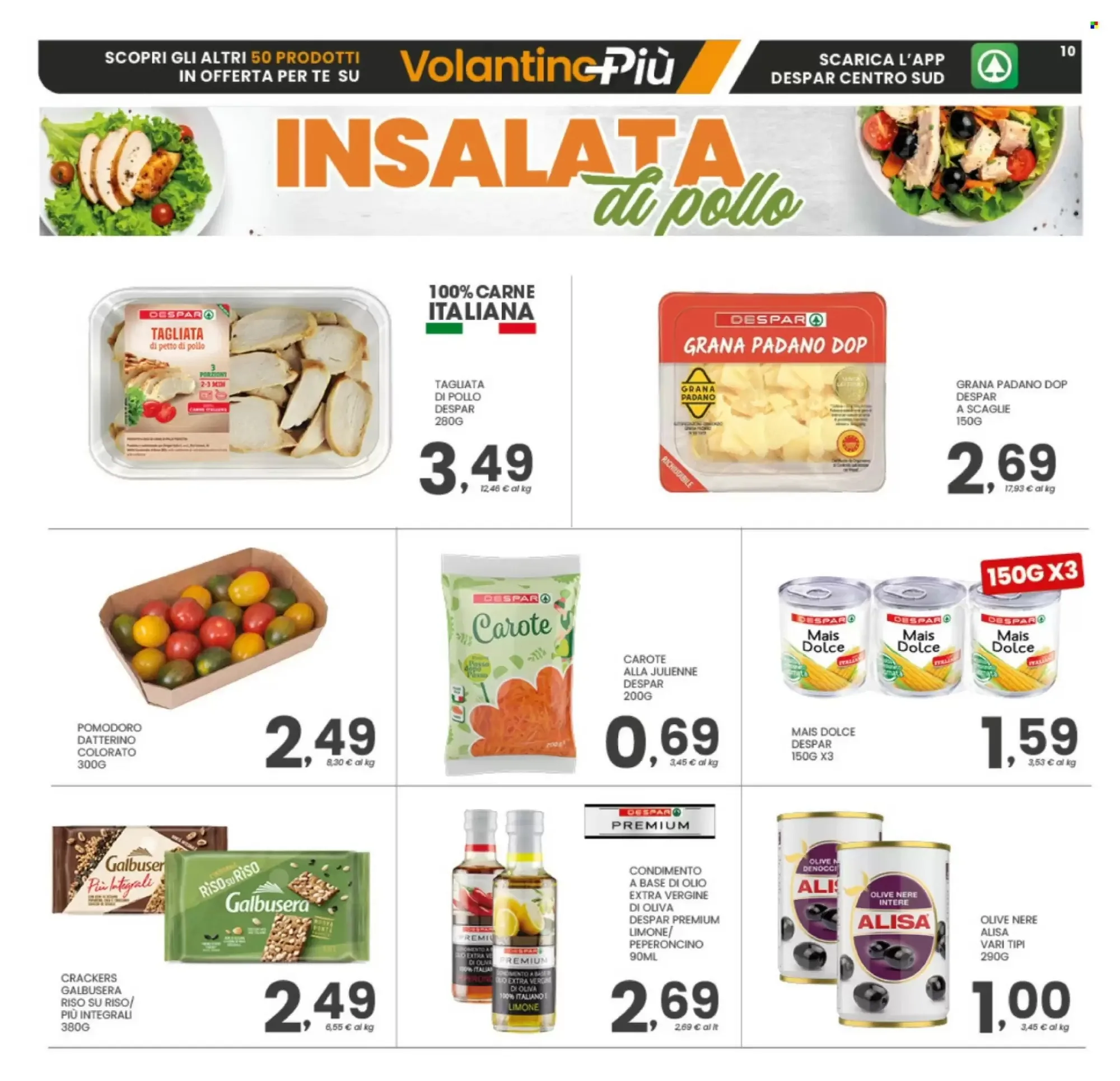 Volantino Despar Volantino Despar pagina 10