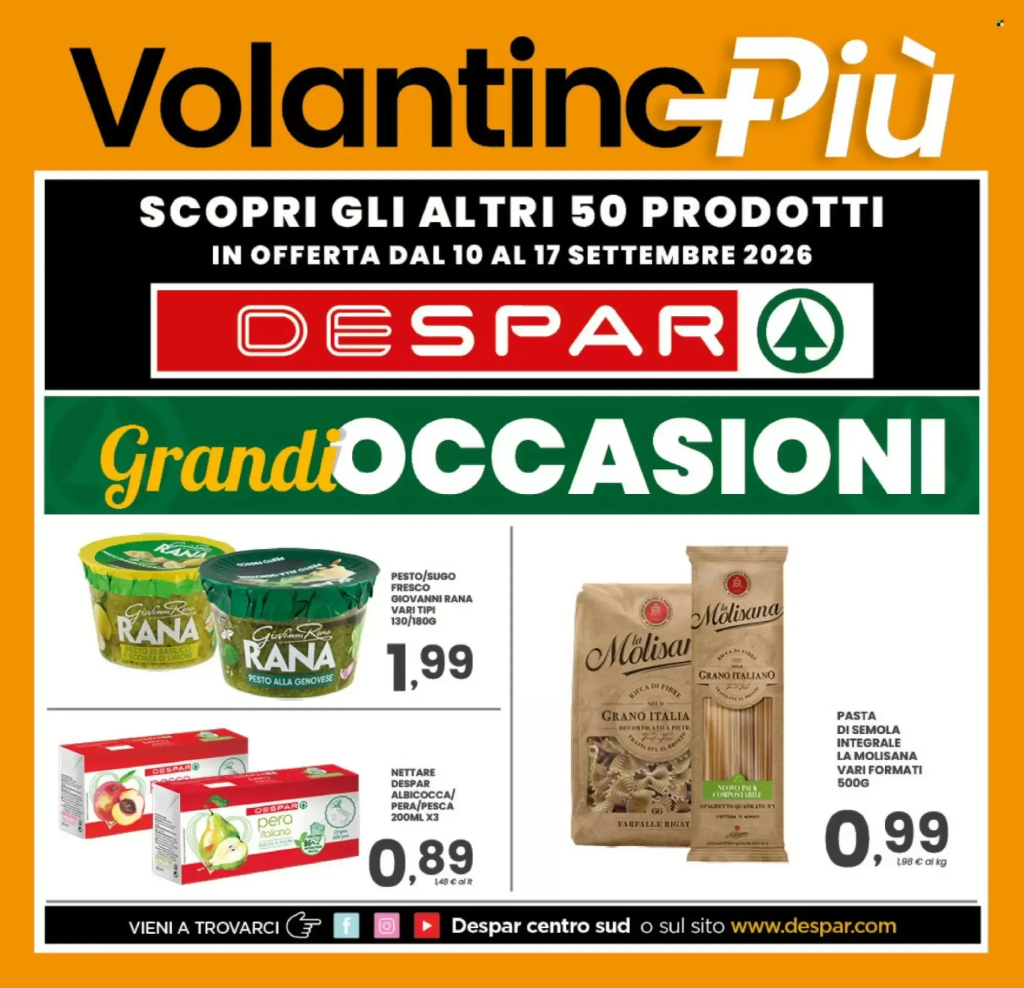 Volantino Despar Volantino Despar pagina 16