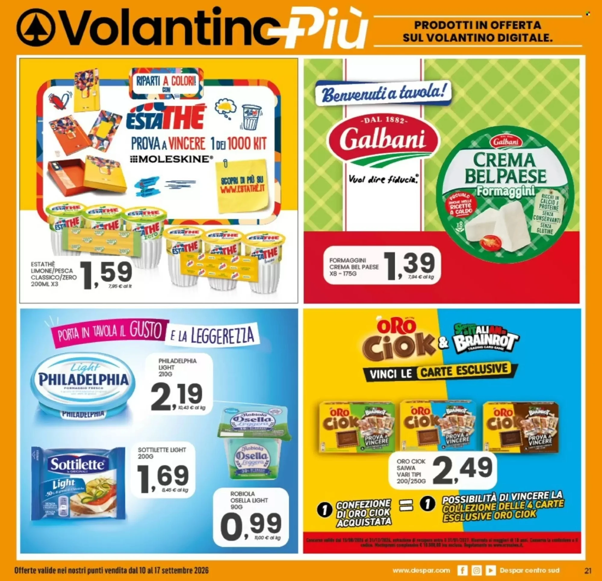 Volantino Despar Volantino Despar pagina 20