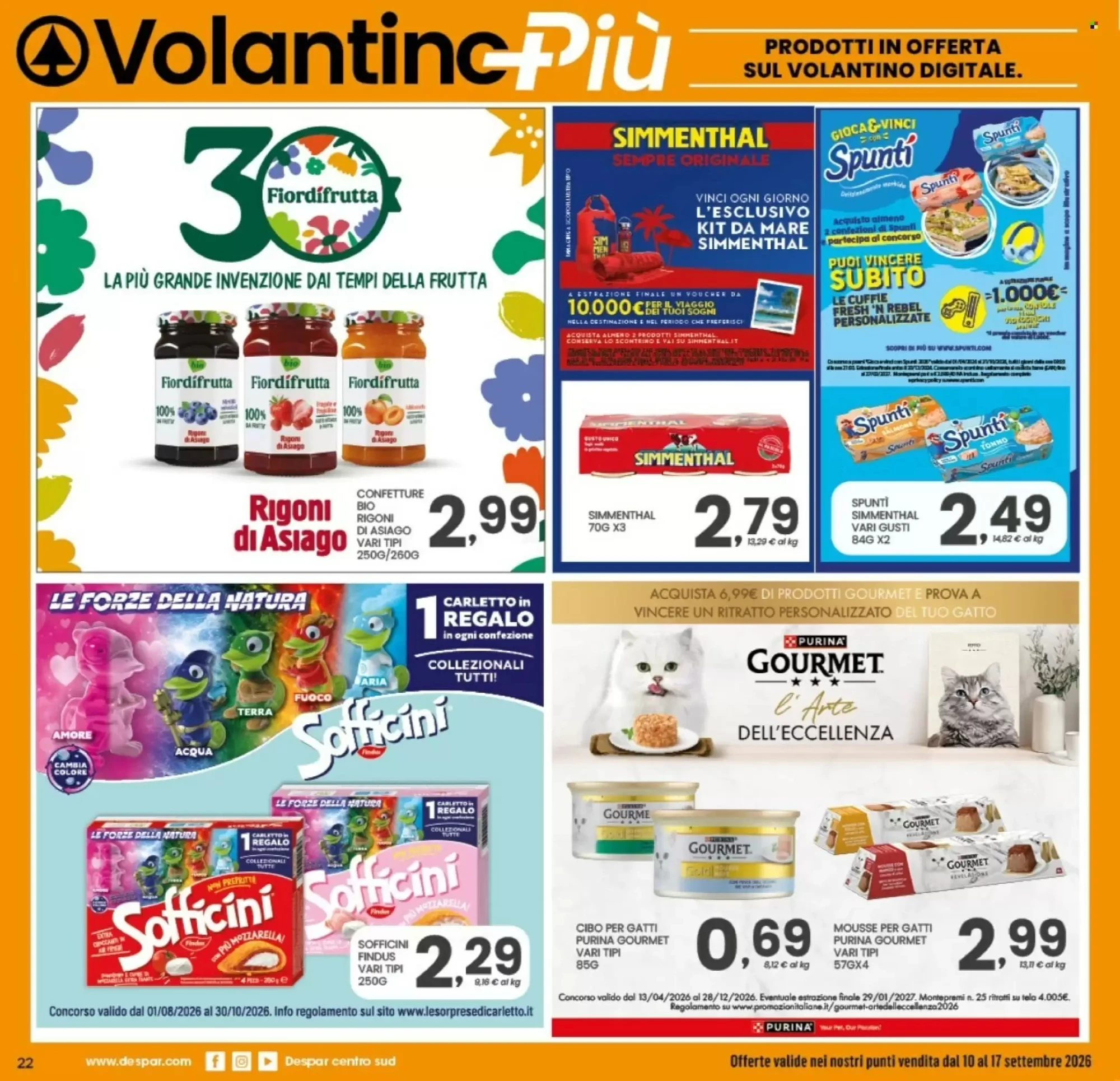 Volantino Despar Volantino Despar pagina 21