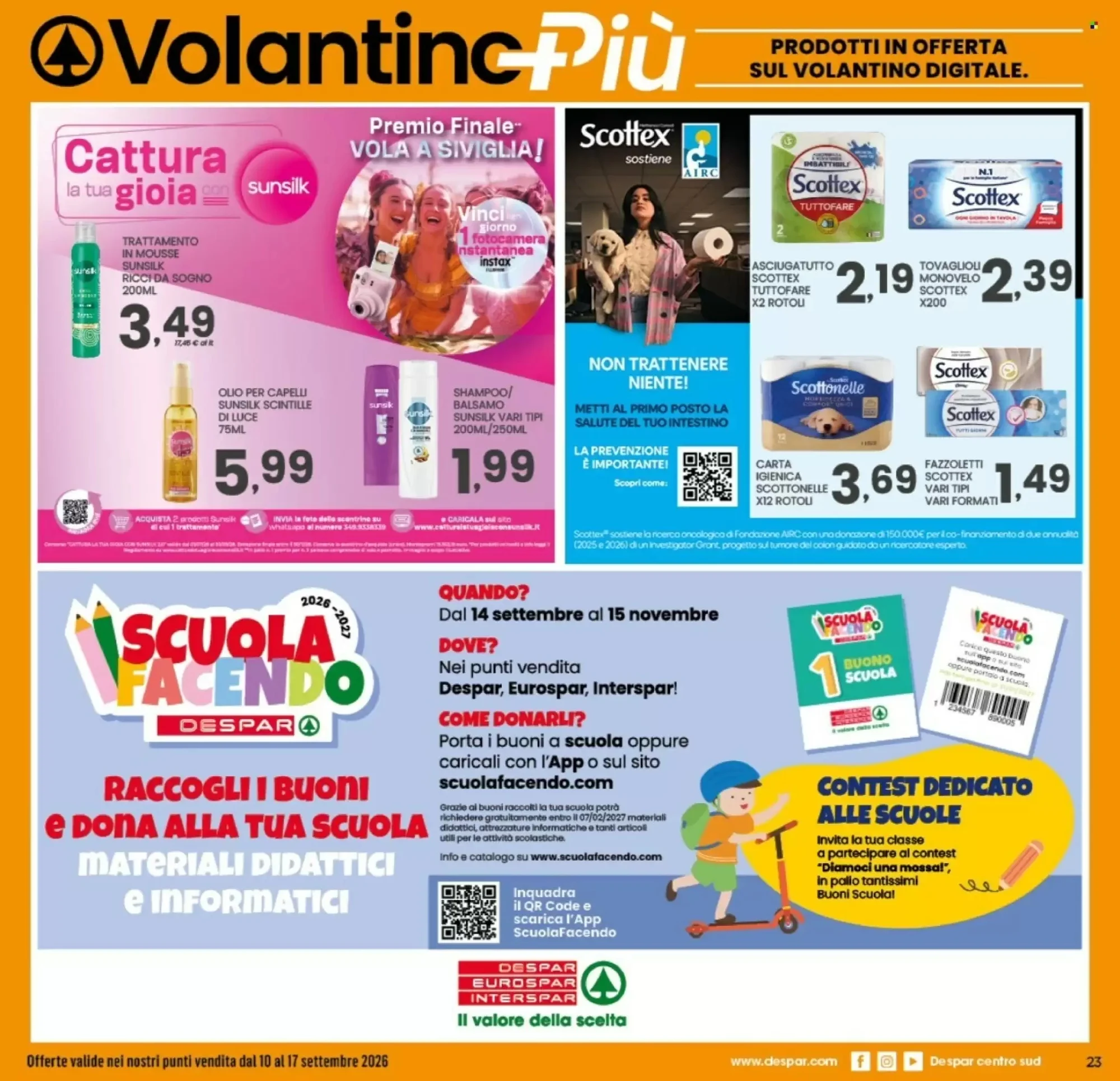Volantino Despar Volantino Despar pagina 22