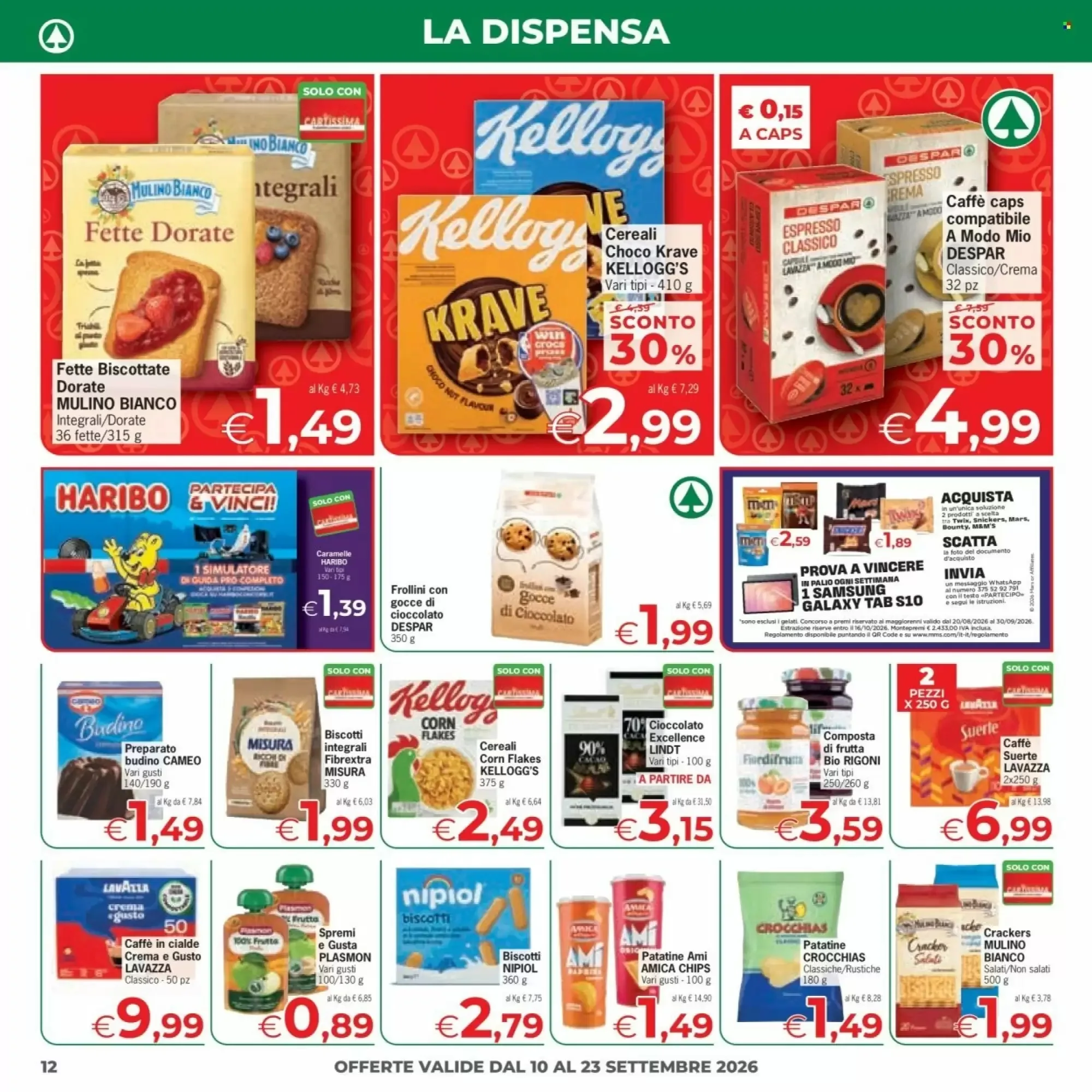Volantino Despar Volantino Despar pagina 12