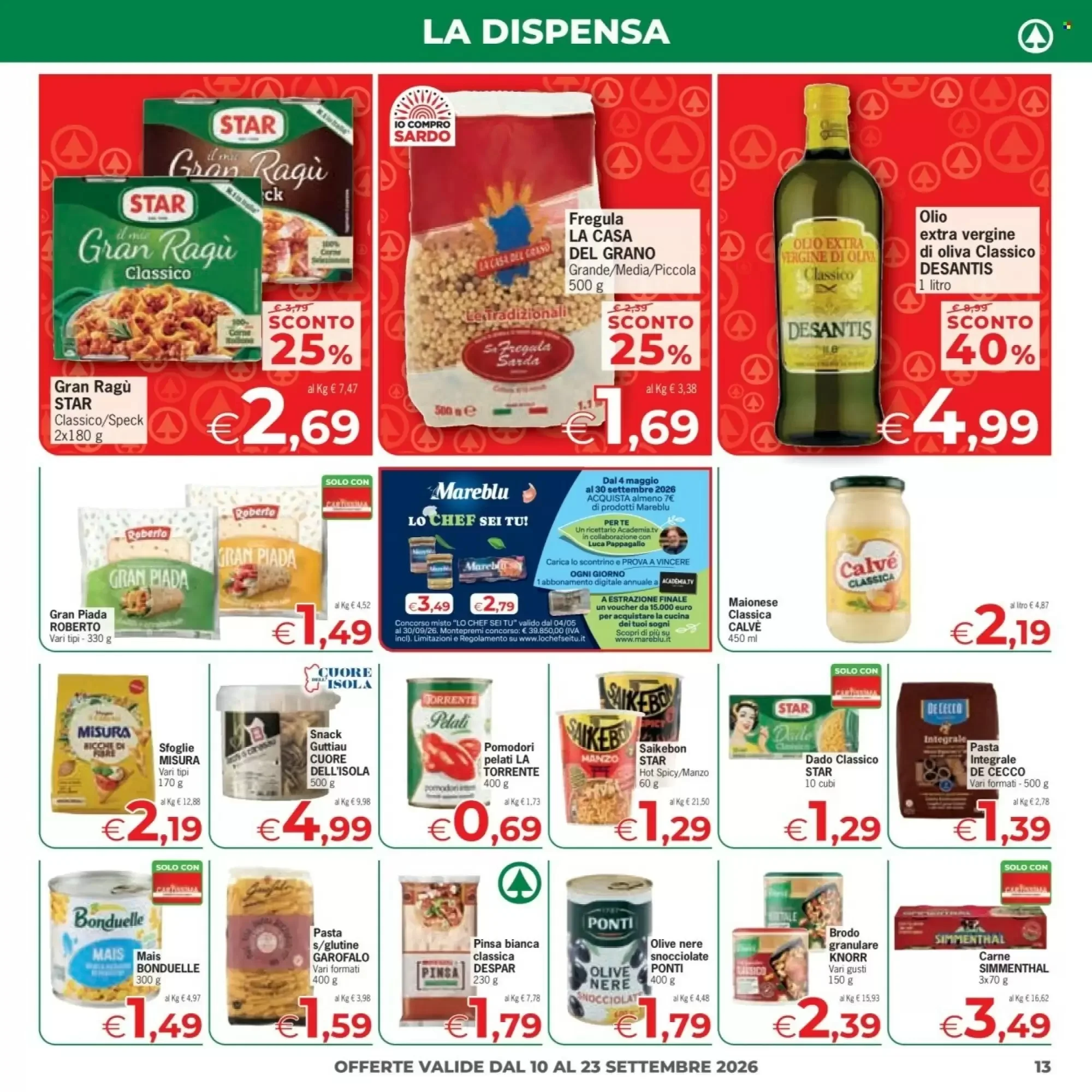 Volantino Despar Volantino Despar pagina 13