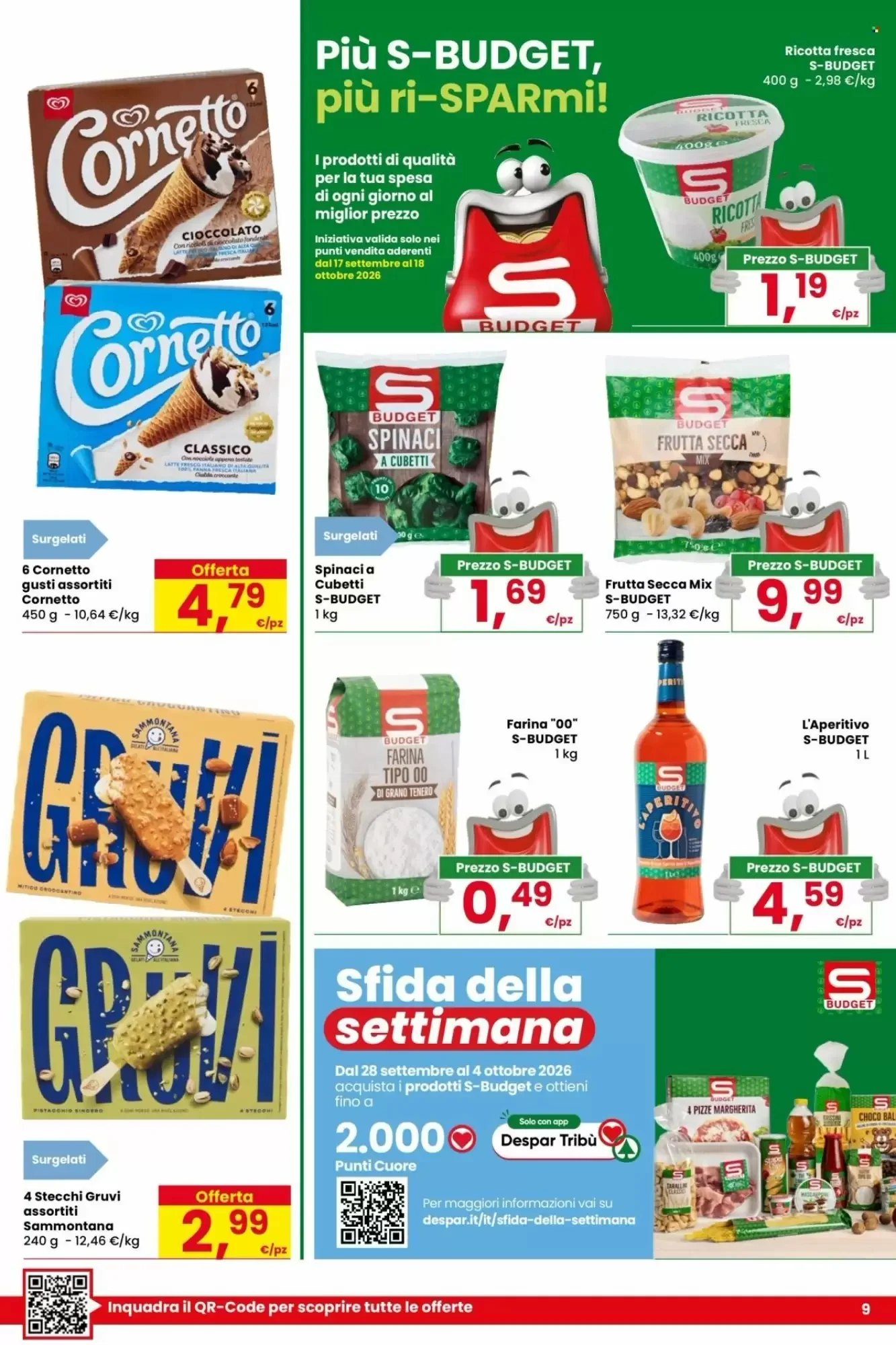 Volantino Despar Volantino Despar pagina 9